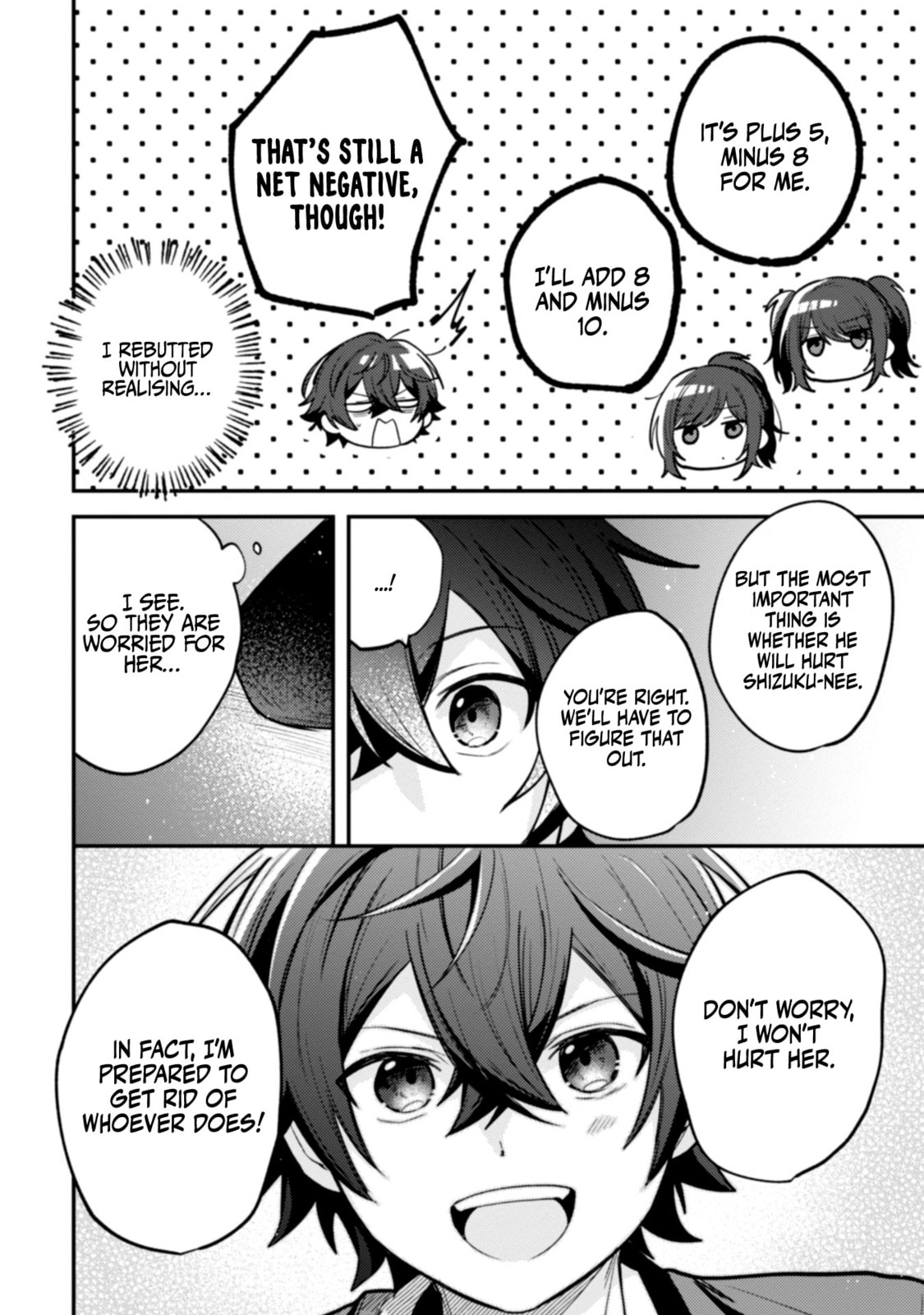 Sekai de Ichiban “Kawaii” Amamiya-san, Nibanme wa Ore. Chapter 12 page 18 - 