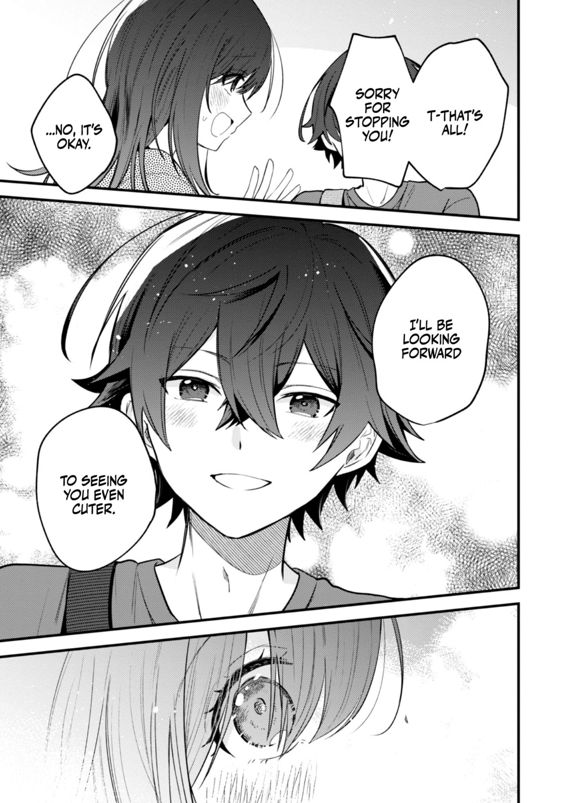 Sekai de Ichiban “Kawaii” Amamiya-san, Nibanme wa Ore. Chapter 13 page 16 - 