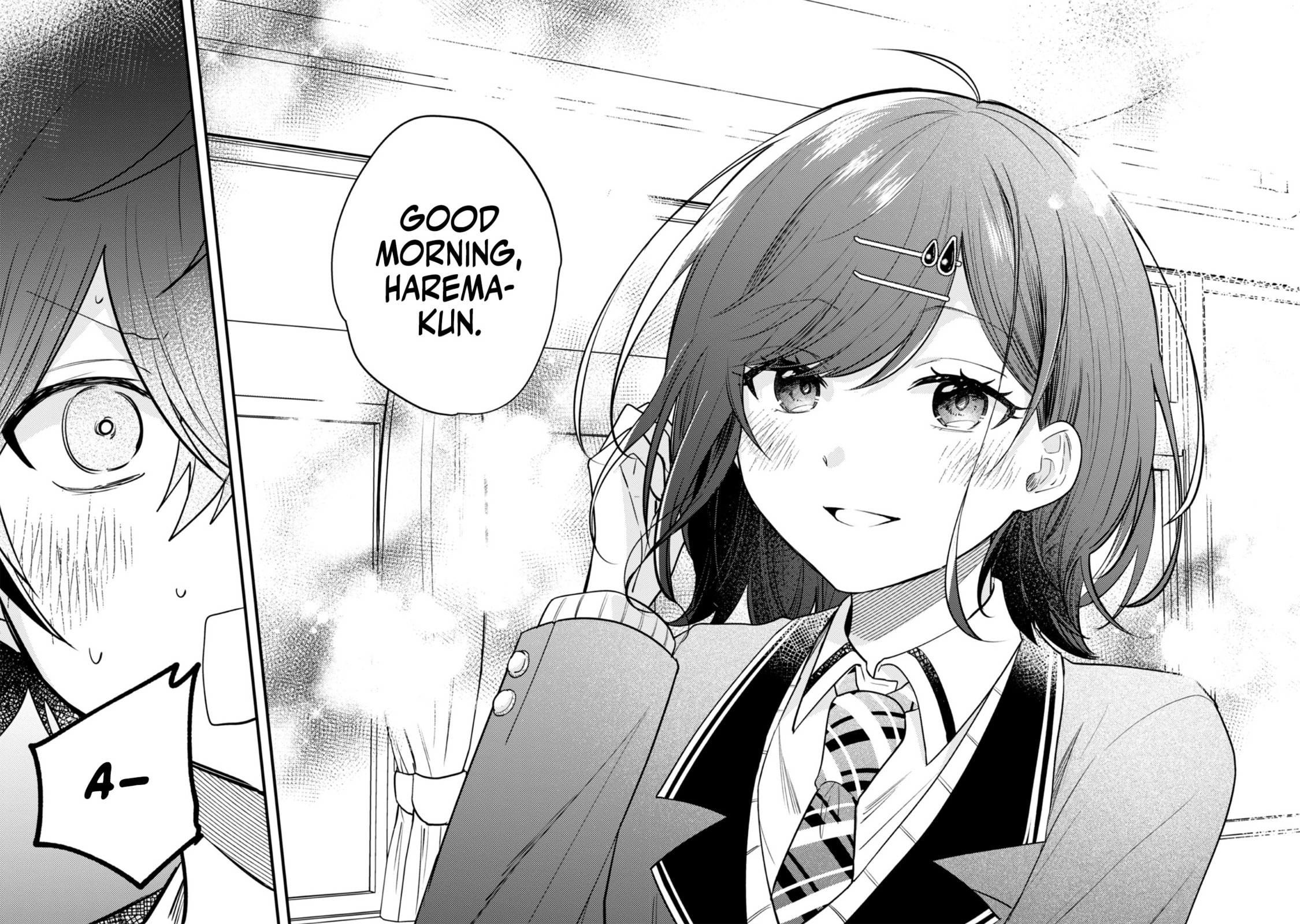 Sekai de Ichiban “Kawaii” Amamiya-san, Nibanme wa Ore. Chapter 13 page 24 - 