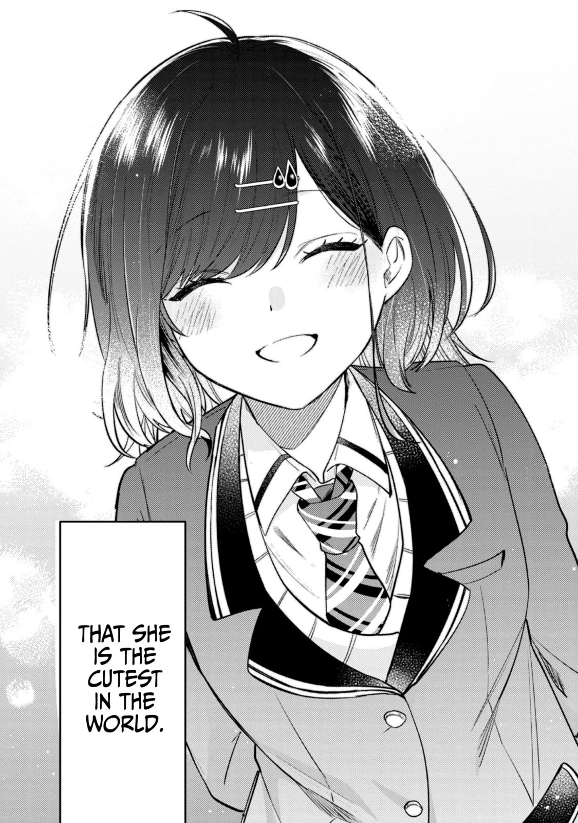 Sekai de Ichiban “Kawaii” Amamiya-san, Nibanme wa Ore. Chapter 13 page 28 - 