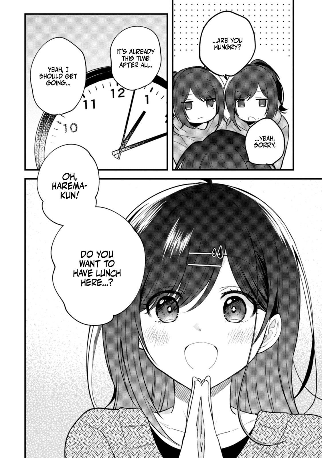 Sekai de Ichiban “Kawaii” Amamiya-san, Nibanme wa Ore. Chapter 13 page 9 - 