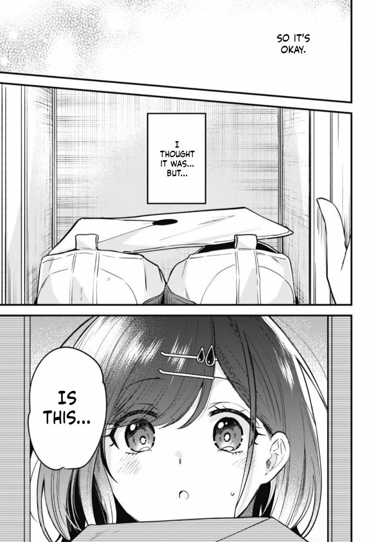 Sekai de Ichiban “Kawaii” Amamiya-san, Nibanme wa Ore. Chapter 14 page 9 - 