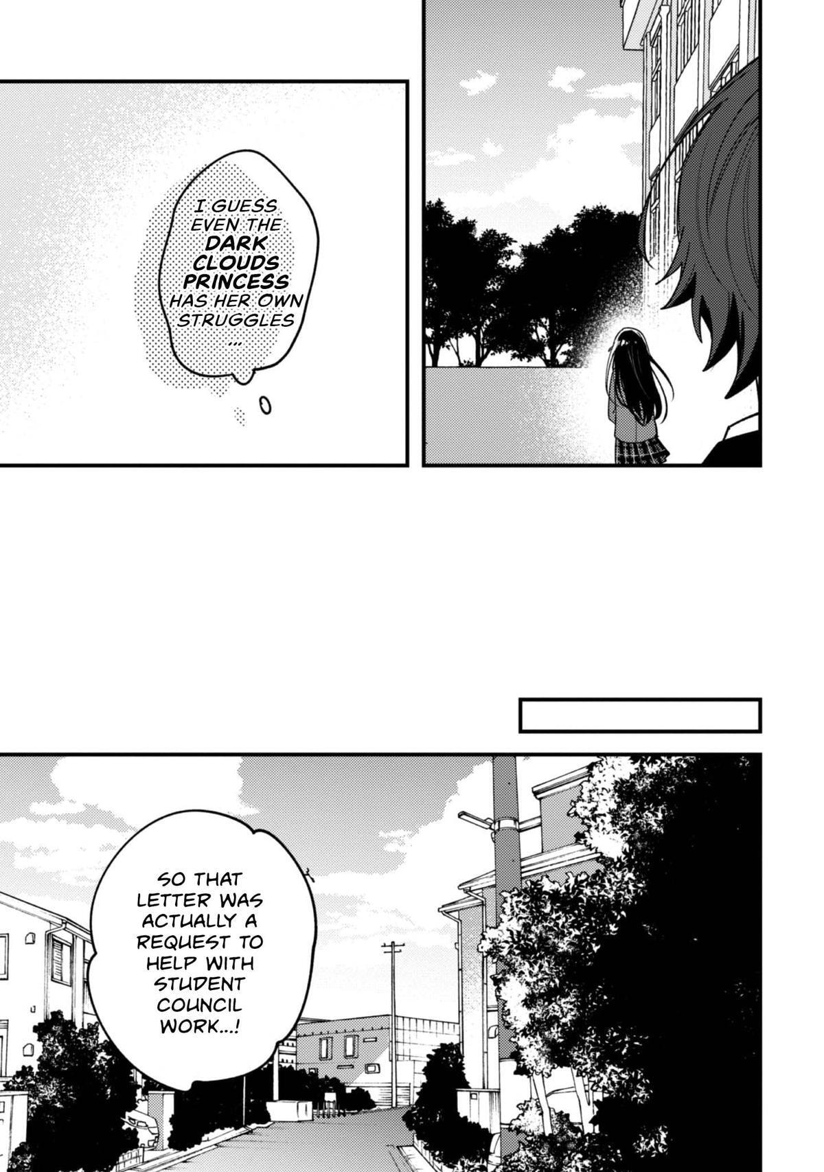 Sekai de Ichiban “Kawaii” Amamiya-san, Nibanme wa Ore. Chapter 15 page 11 - 