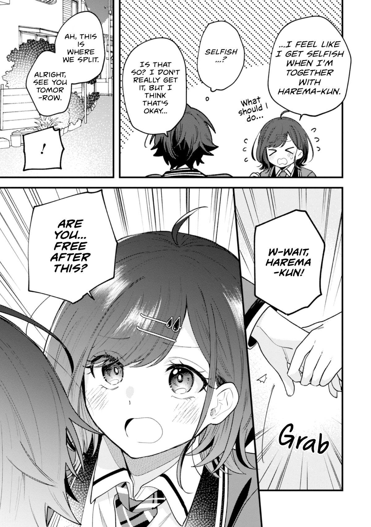 Sekai de Ichiban “Kawaii” Amamiya-san, Nibanme wa Ore. Chapter 15 page 15 - 