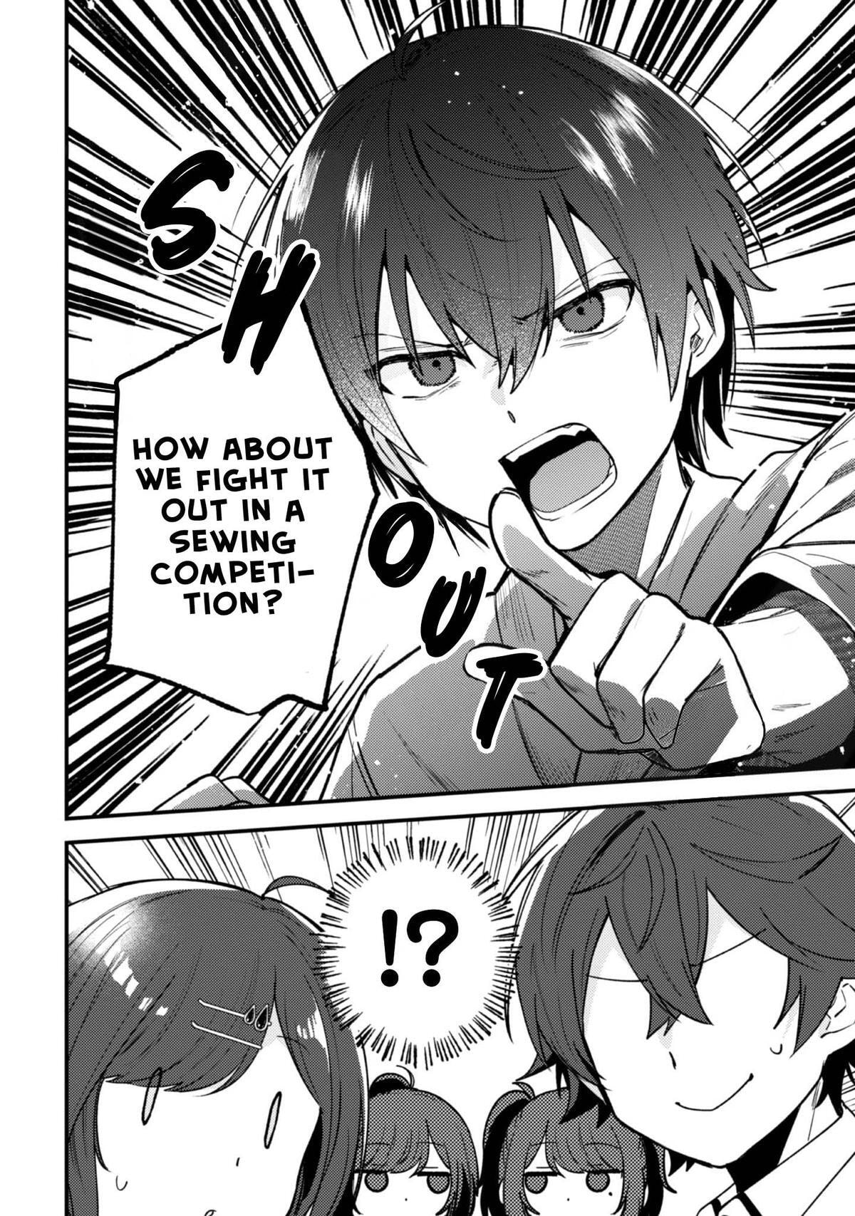 Sekai de Ichiban “Kawaii” Amamiya-san, Nibanme wa Ore. Chapter 15 page 26 - 