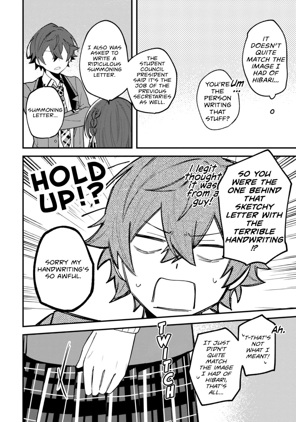 Sekai de Ichiban “Kawaii” Amamiya-san, Nibanme wa Ore. Chapter 15 page 4 - 