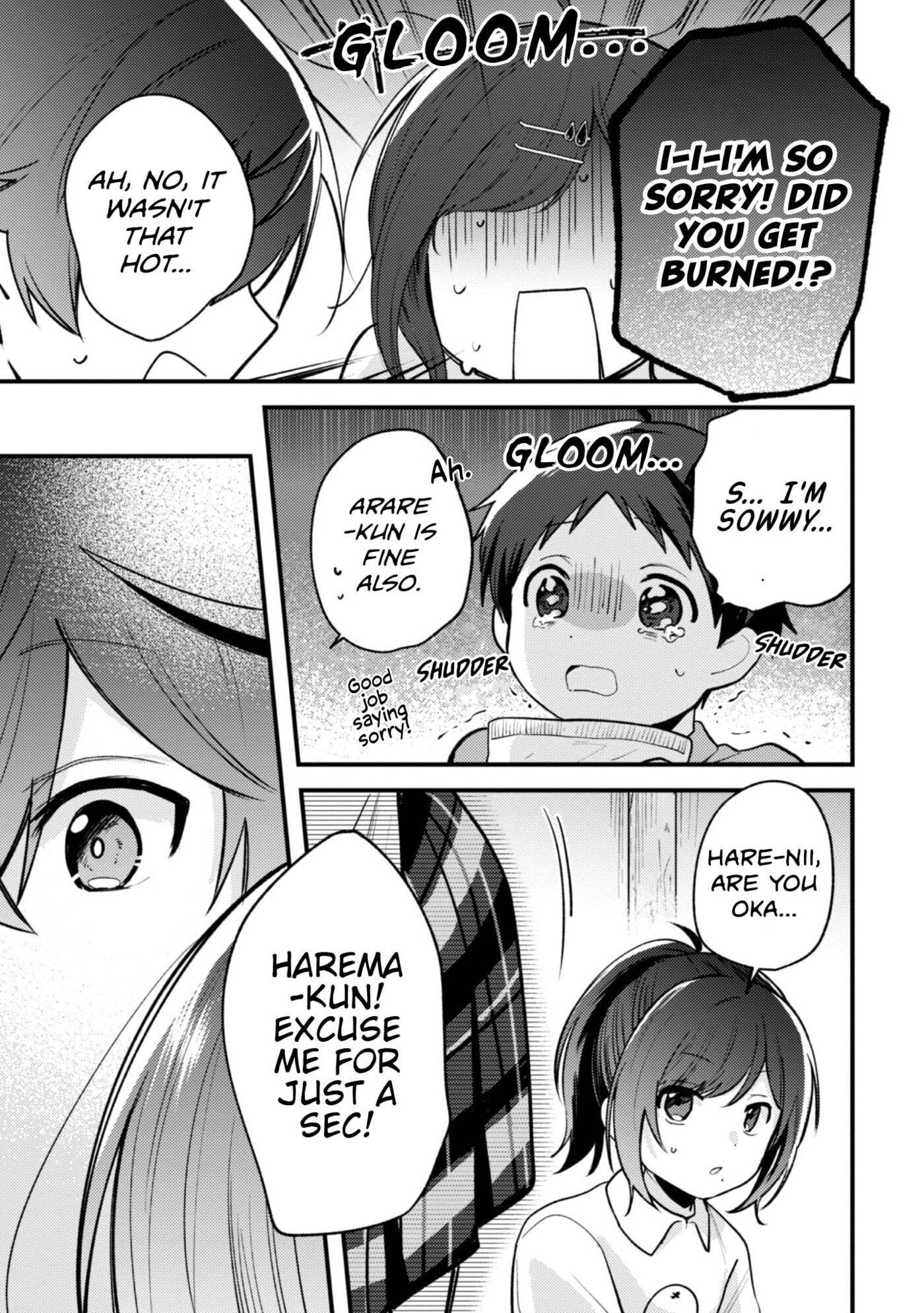 Sekai de Ichiban “Kawaii” Amamiya-san, Nibanme wa Ore. Chapter 16 page 11 - 