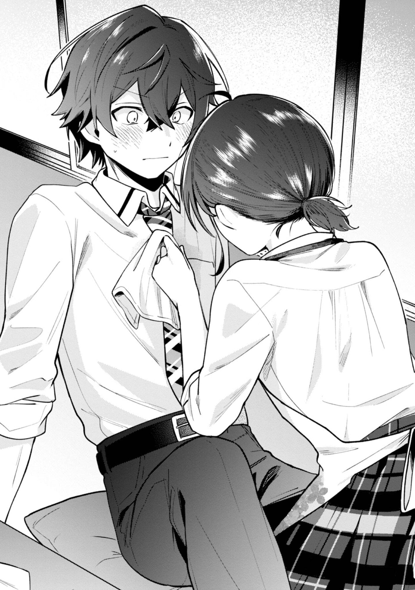Sekai de Ichiban “Kawaii” Amamiya-san, Nibanme wa Ore. Chapter 16 page 12 - 