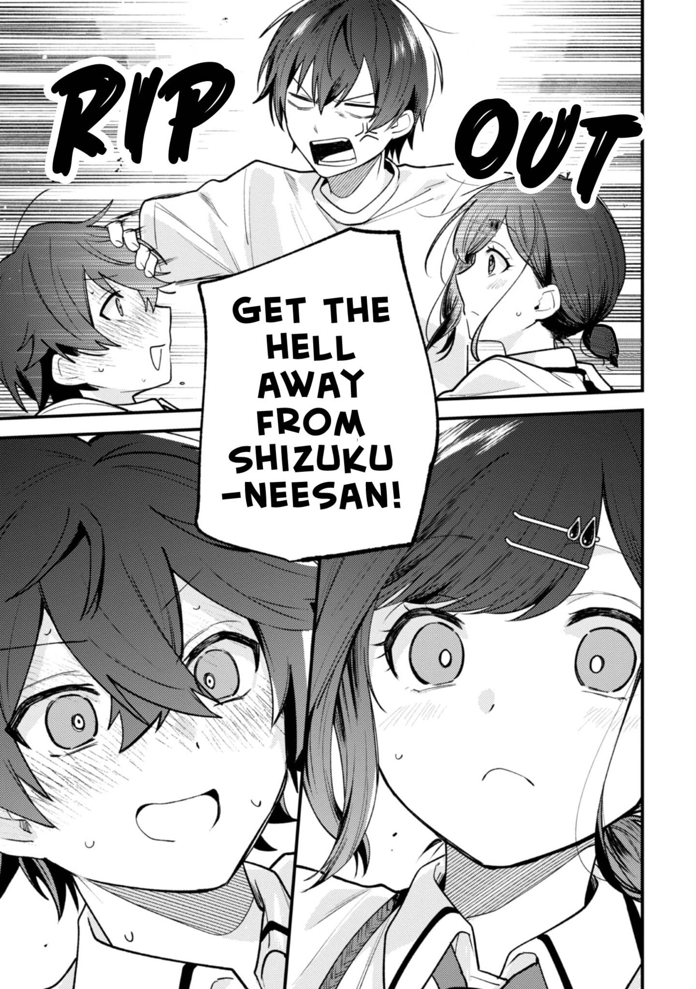 Sekai de Ichiban “Kawaii” Amamiya-san, Nibanme wa Ore. Chapter 16 page 15 - 