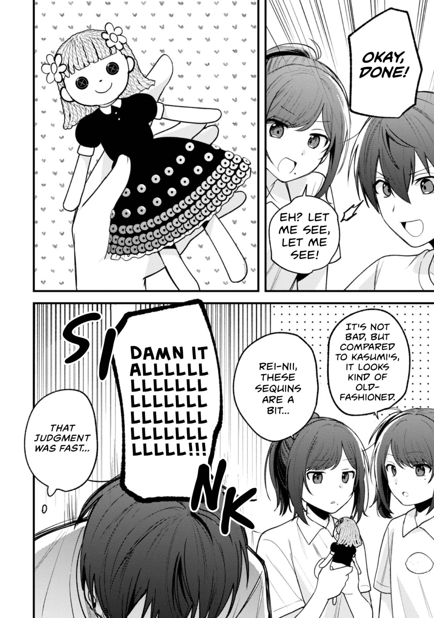 Sekai de Ichiban “Kawaii” Amamiya-san, Nibanme wa Ore. Chapter 16 page 20 - 