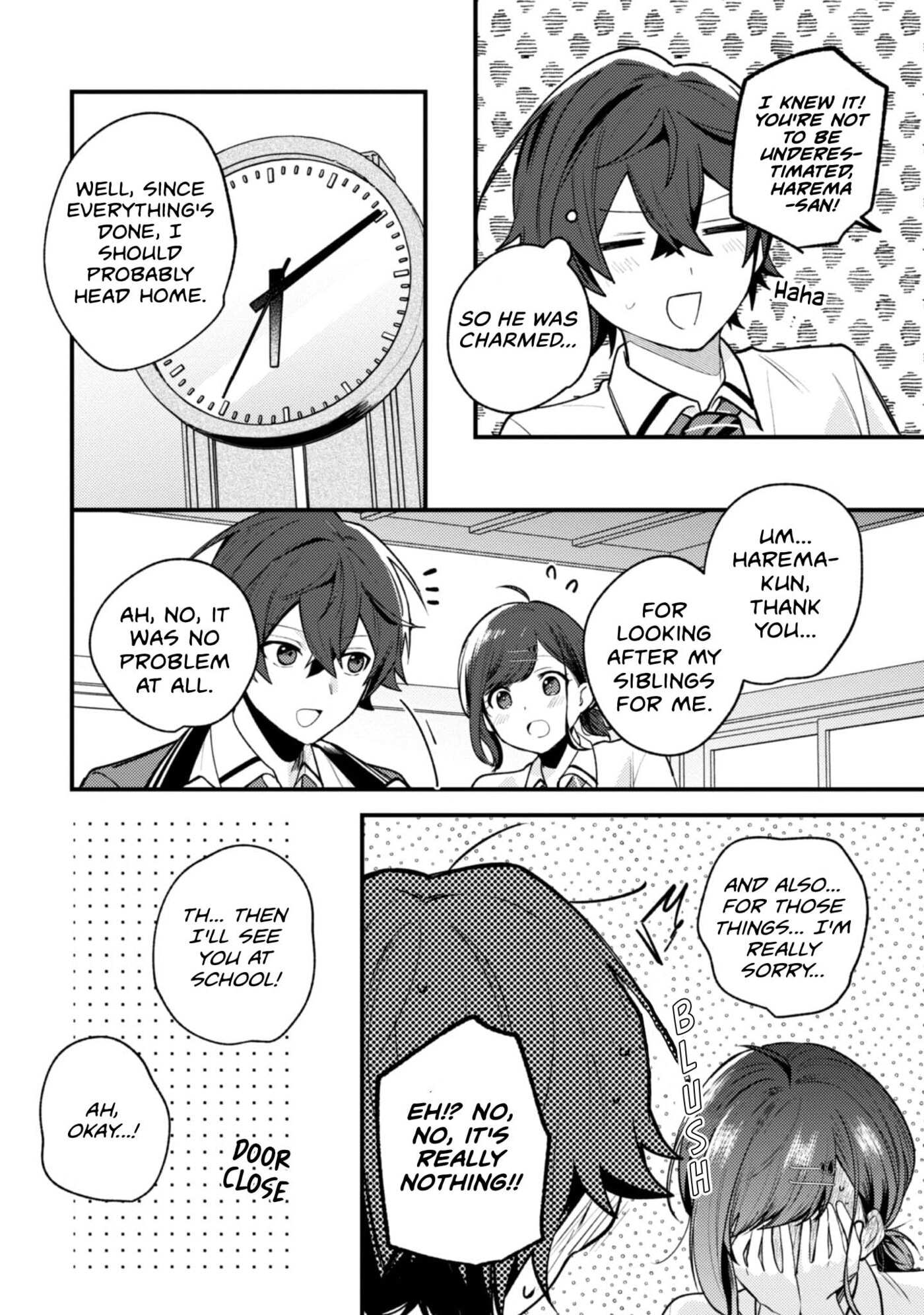 Sekai de Ichiban “Kawaii” Amamiya-san, Nibanme wa Ore. Chapter 16 page 22 - 