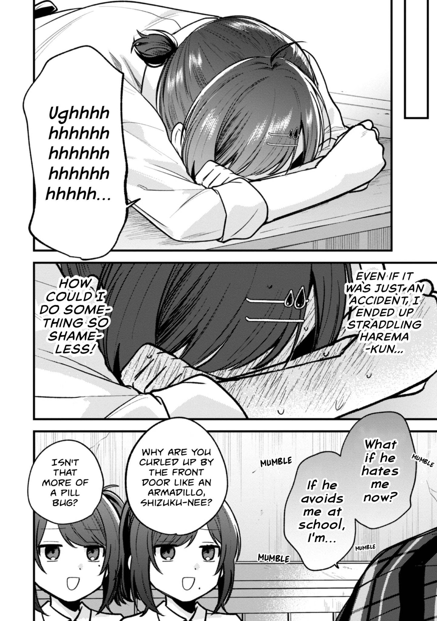 Sekai de Ichiban “Kawaii” Amamiya-san, Nibanme wa Ore. Chapter 16 page 24 - 