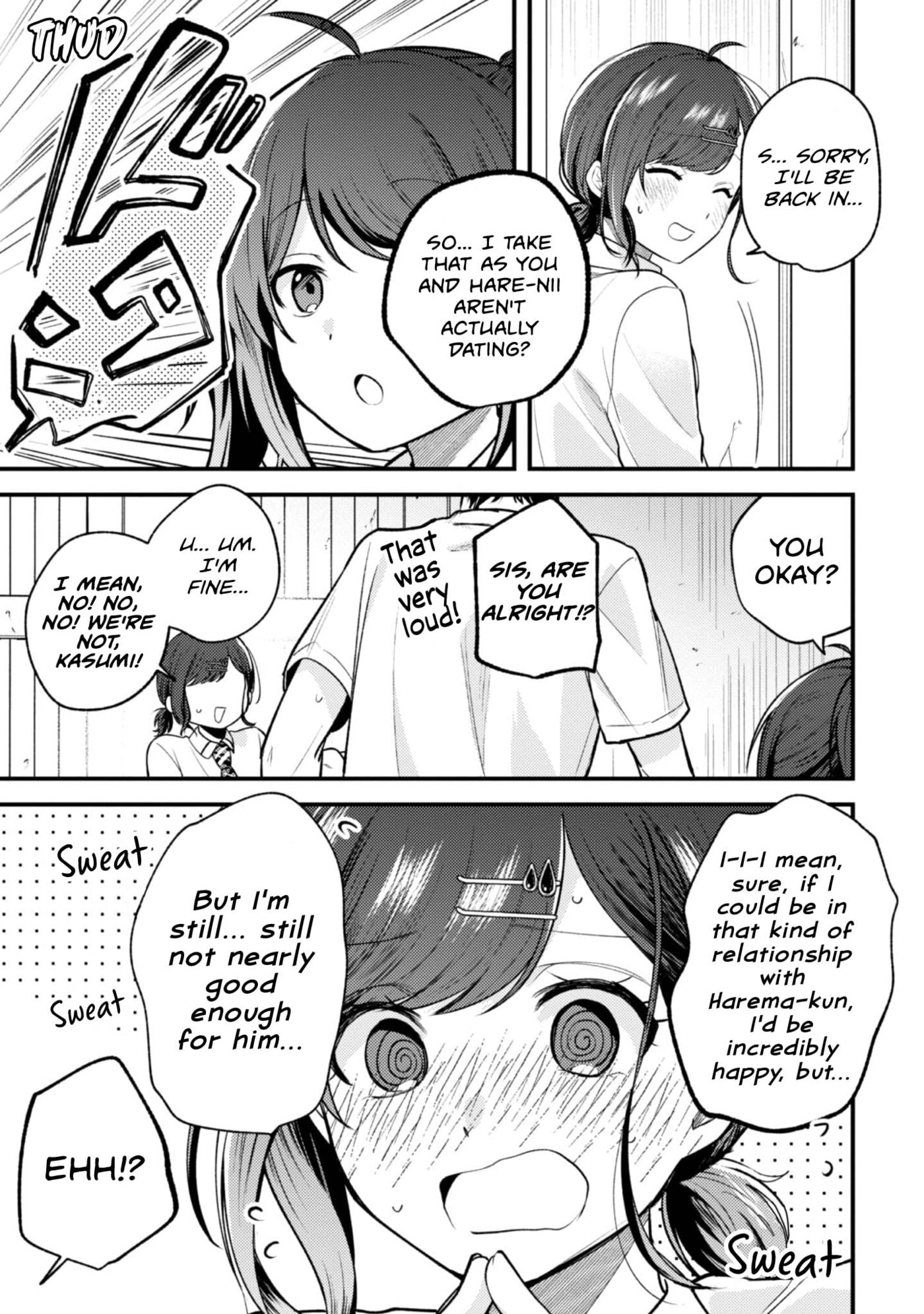 Sekai de Ichiban “Kawaii” Amamiya-san, Nibanme wa Ore. Chapter 16 page 25 - 