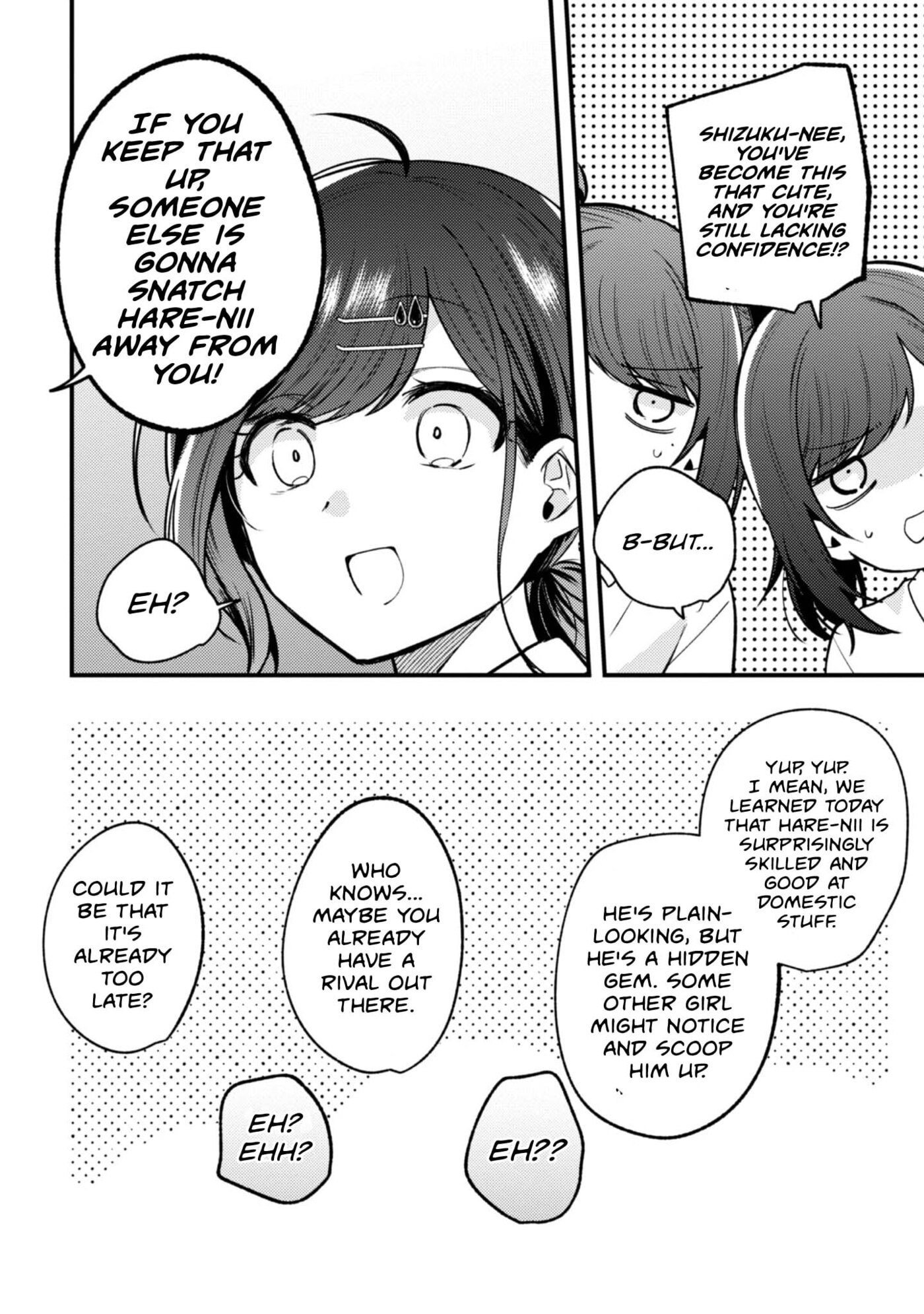 Sekai de Ichiban “Kawaii” Amamiya-san, Nibanme wa Ore. Chapter 16 page 26 - 