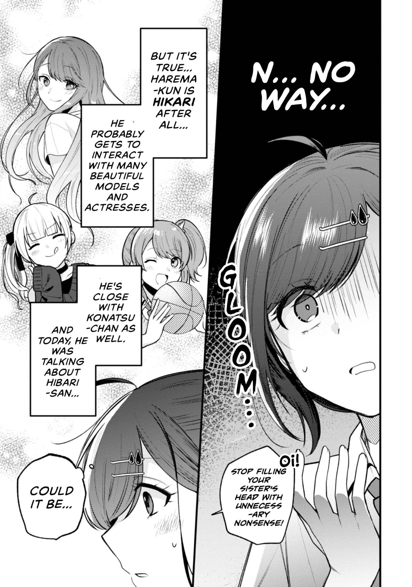 Sekai de Ichiban “Kawaii” Amamiya-san, Nibanme wa Ore. Chapter 16 page 27 - 