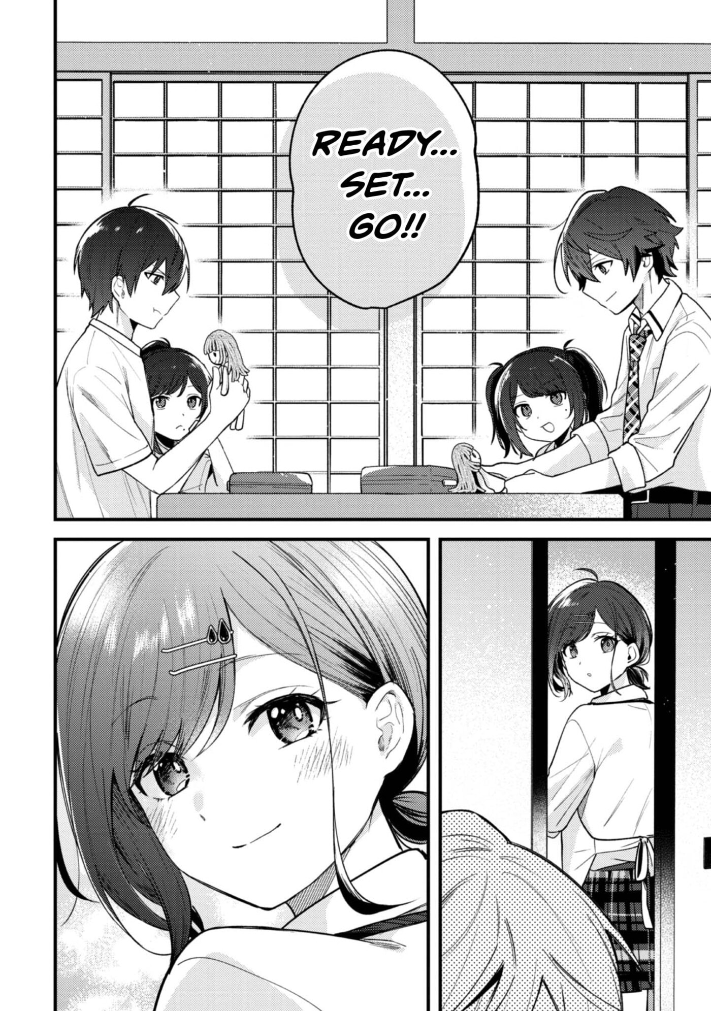 Sekai de Ichiban “Kawaii” Amamiya-san, Nibanme wa Ore. Chapter 16 page 6 - 