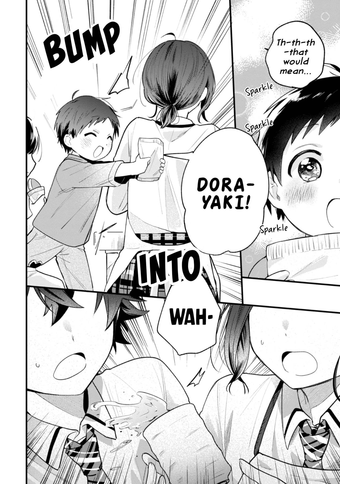 Sekai de Ichiban “Kawaii” Amamiya-san, Nibanme wa Ore. Chapter 16 page 10 - 