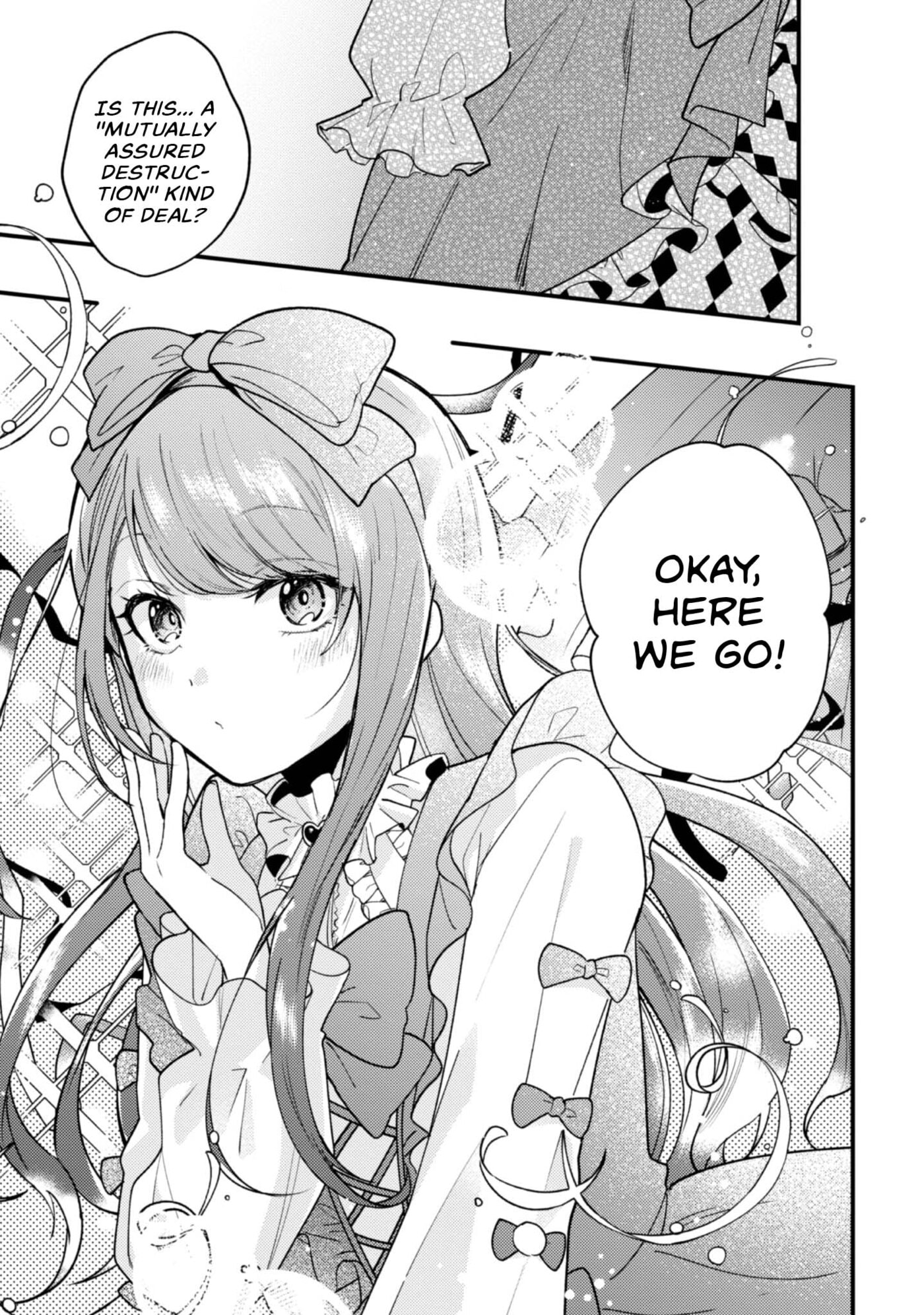 Sekai de Ichiban “Kawaii” Amamiya-san, Nibanme wa Ore. Chapter 17 page 15 - 