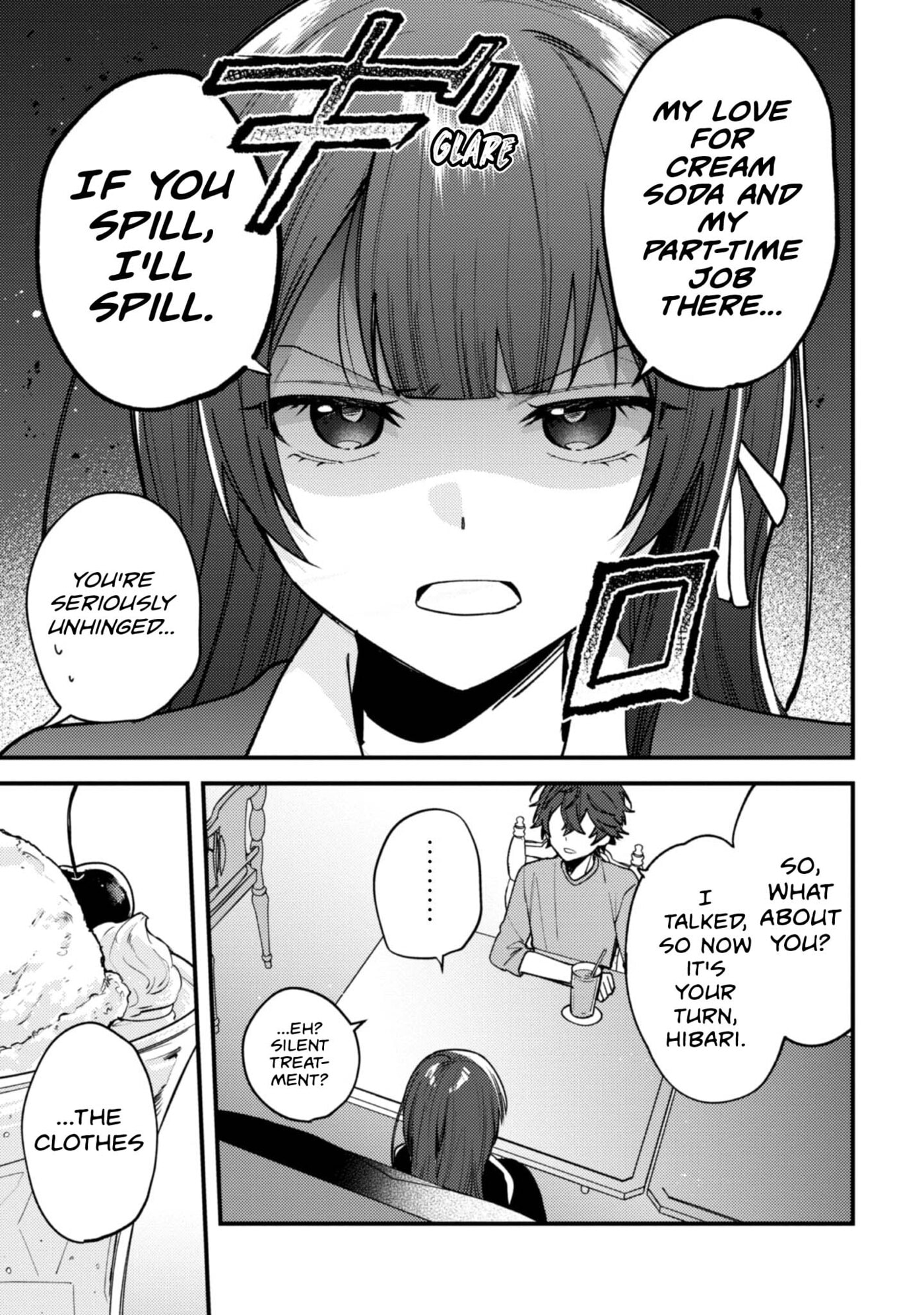 Sekai de Ichiban “Kawaii” Amamiya-san, Nibanme wa Ore. Chapter 17 page 25 - 