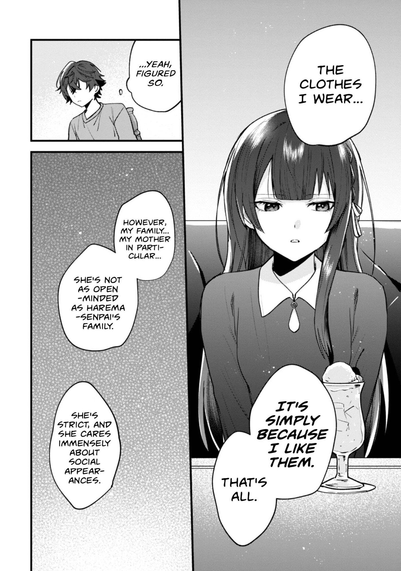 Sekai de Ichiban “Kawaii” Amamiya-san, Nibanme wa Ore. Chapter 17 page 26 - 