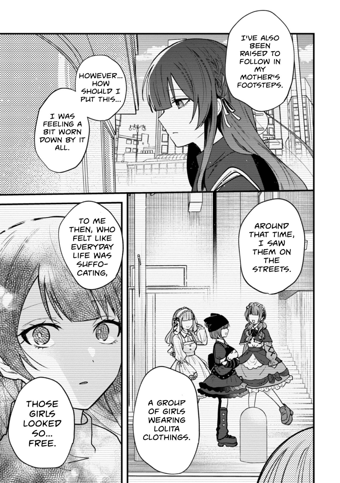 Sekai de Ichiban “Kawaii” Amamiya-san, Nibanme wa Ore. Chapter 17 page 27 - 