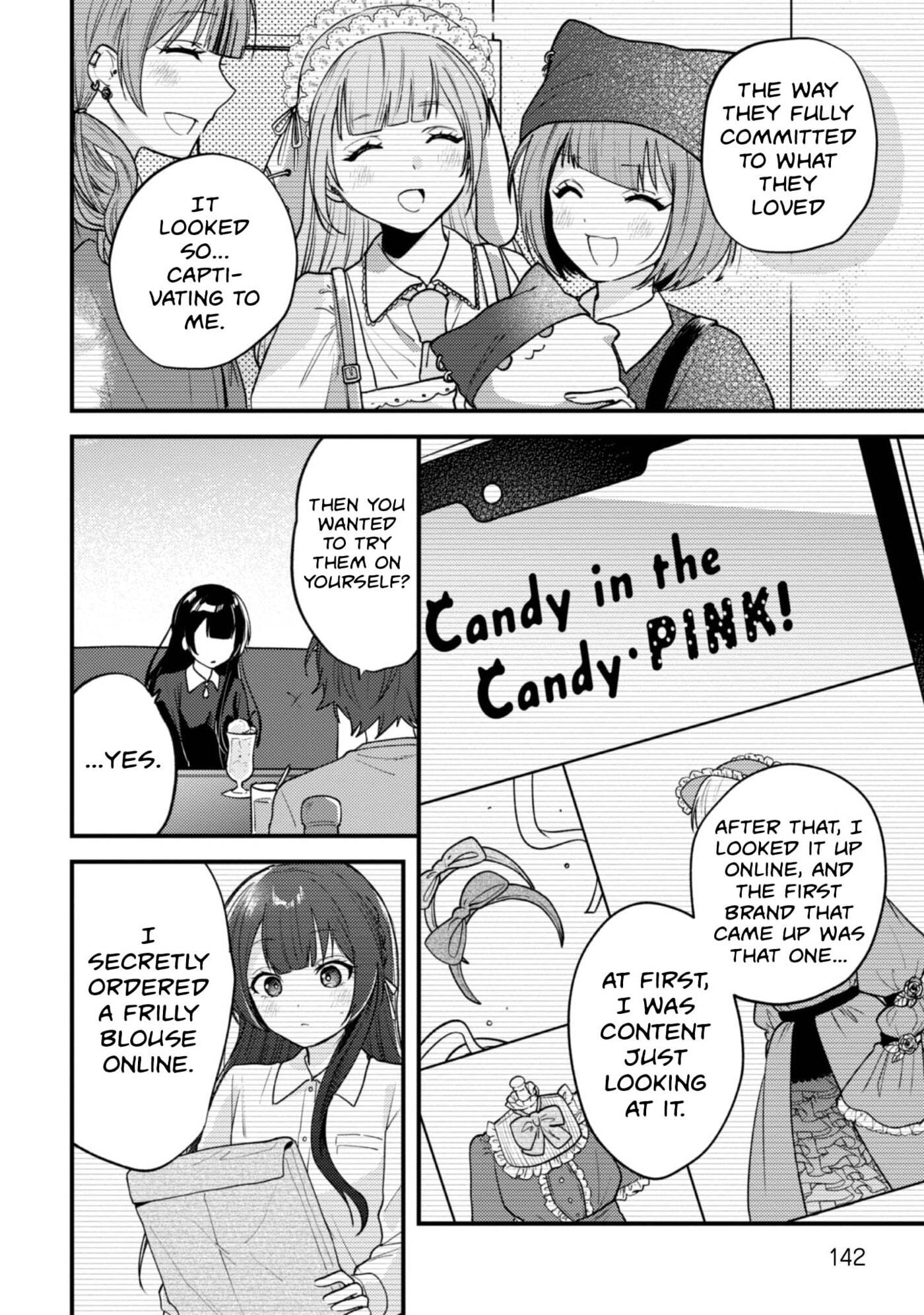 Sekai de Ichiban “Kawaii” Amamiya-san, Nibanme wa Ore. Chapter 17 page 28 - 