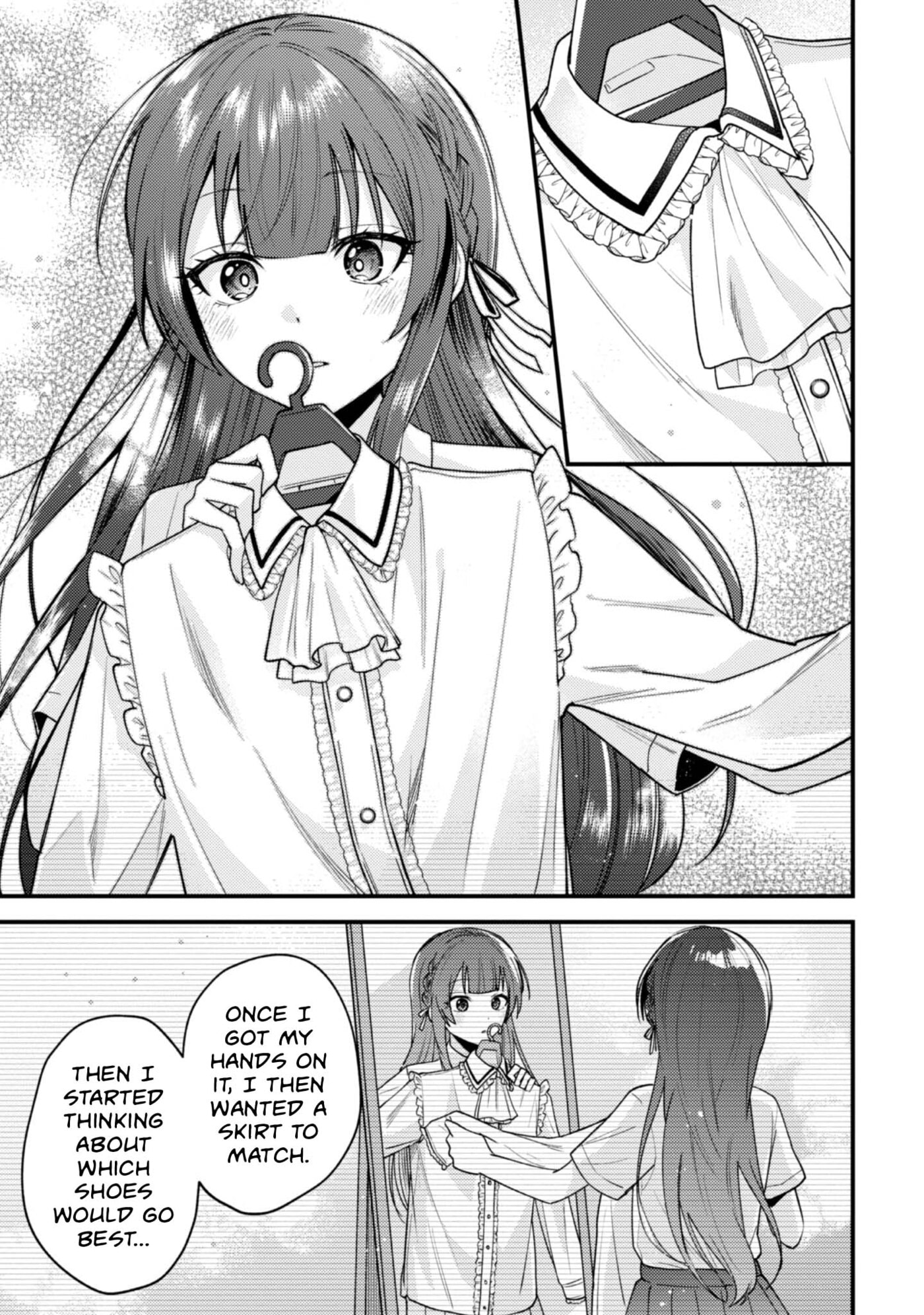 Sekai de Ichiban “Kawaii” Amamiya-san, Nibanme wa Ore. Chapter 17 page 29 - 