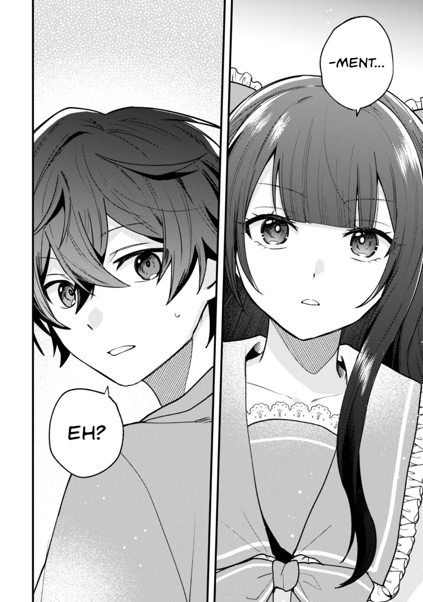 Sekai de Ichiban “Kawaii” Amamiya-san, Nibanme wa Ore. Chapter 17 page 8 - 