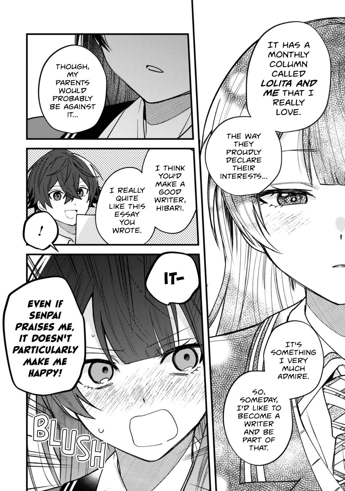 Sekai de Ichiban “Kawaii” Amamiya-san, Nibanme wa Ore. Chapter 18 page 18 - 
