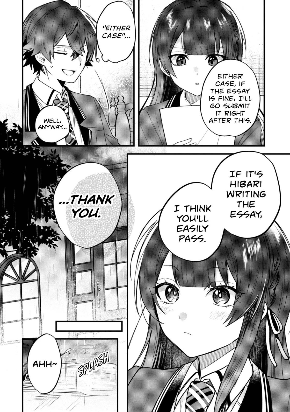 Sekai de Ichiban “Kawaii” Amamiya-san, Nibanme wa Ore. Chapter 18 page 22 - 
