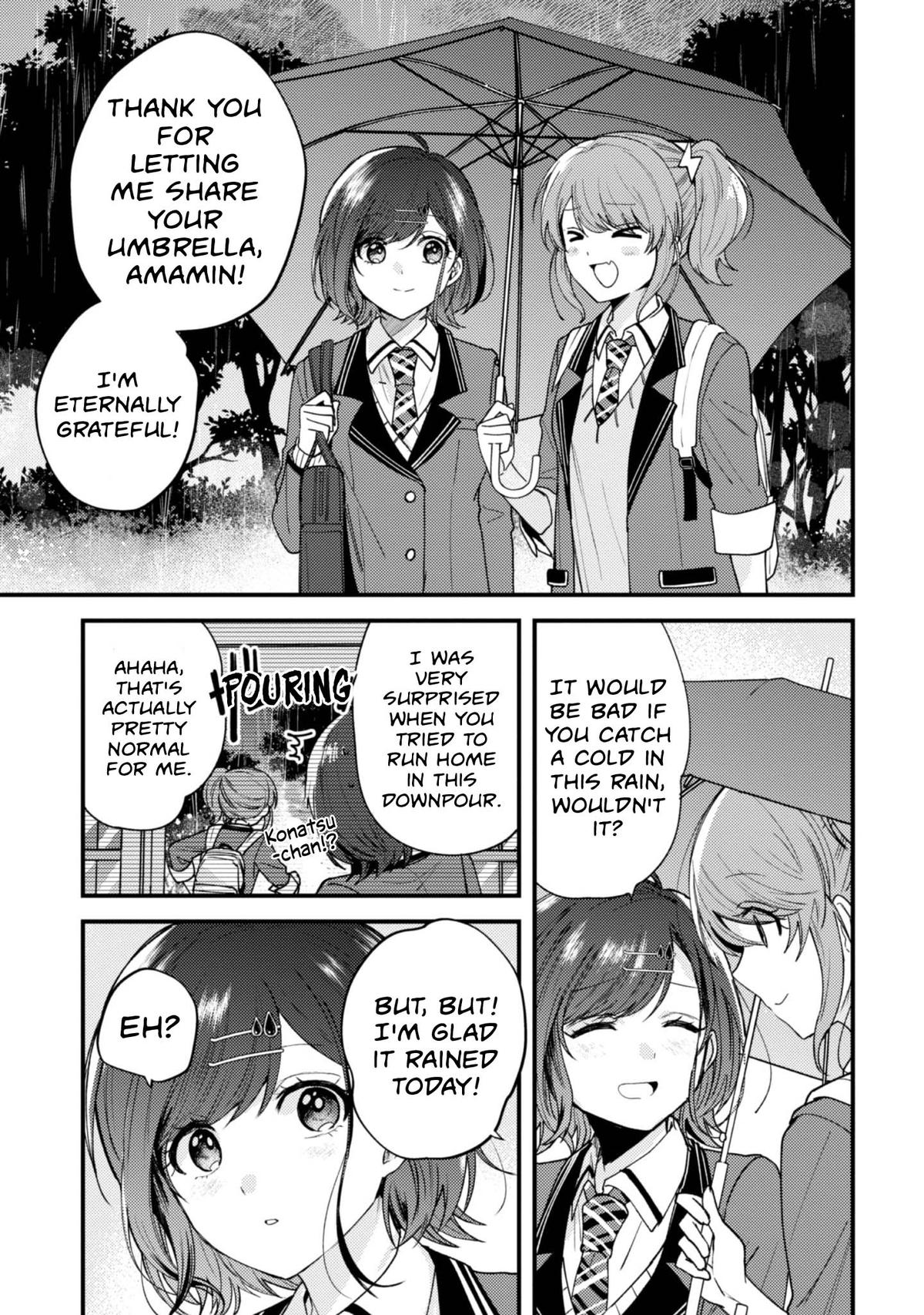 Sekai de Ichiban “Kawaii” Amamiya-san, Nibanme wa Ore. Chapter 18 page 23 - 