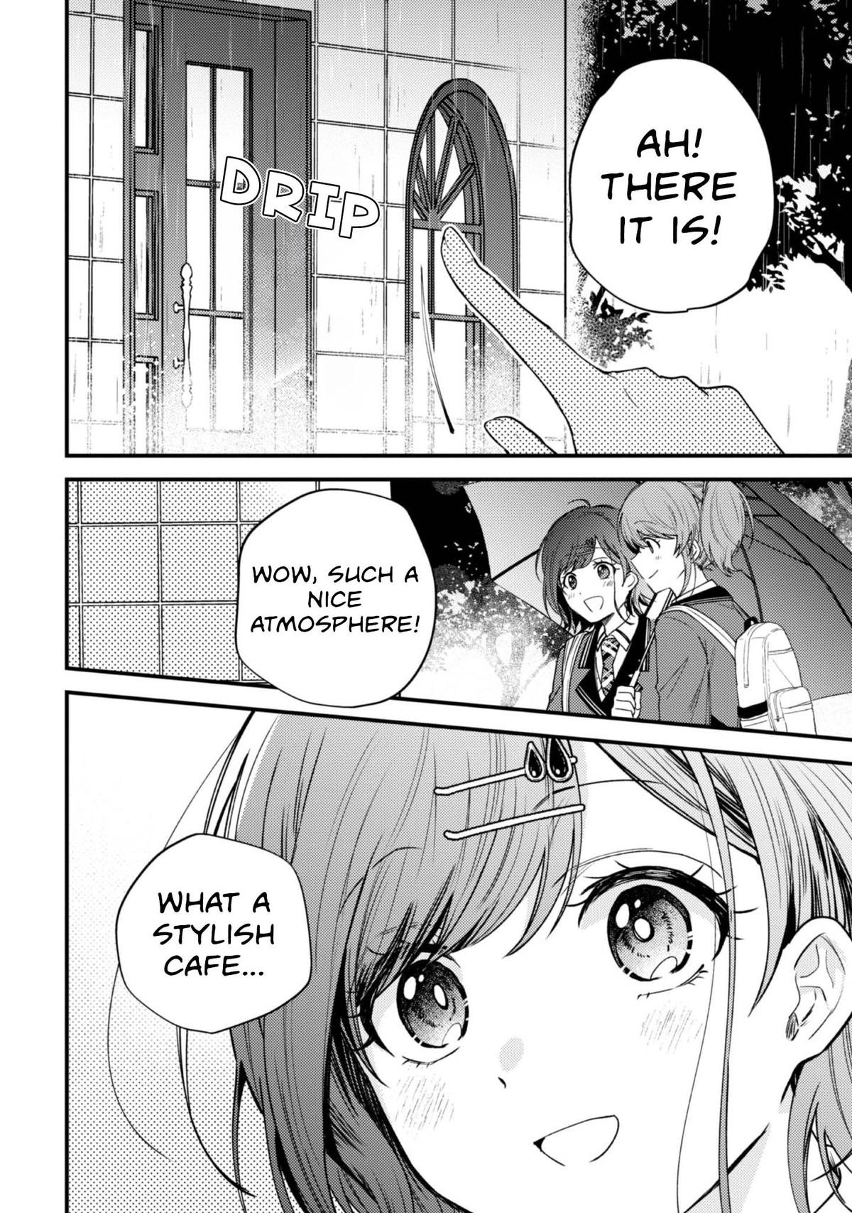 Sekai de Ichiban “Kawaii” Amamiya-san, Nibanme wa Ore. Chapter 18 page 26 - 