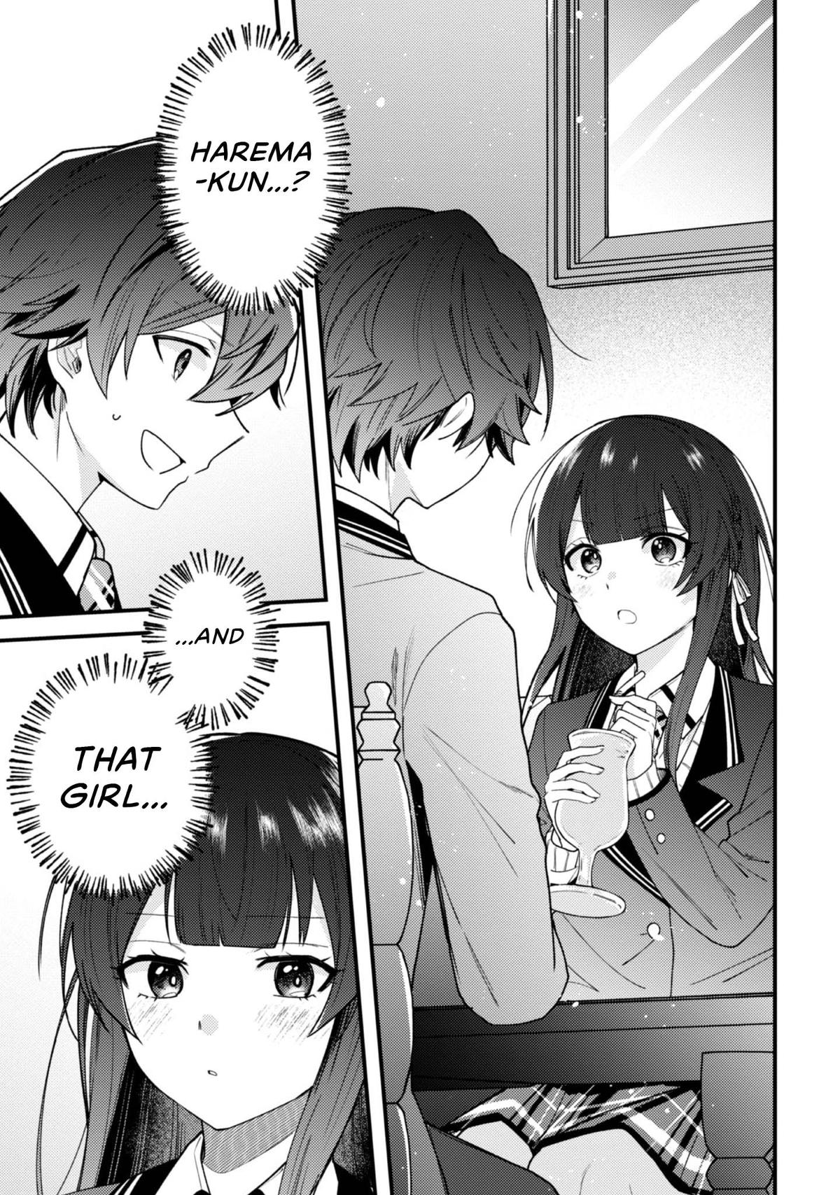 Sekai de Ichiban “Kawaii” Amamiya-san, Nibanme wa Ore. Chapter 18 page 27 - 