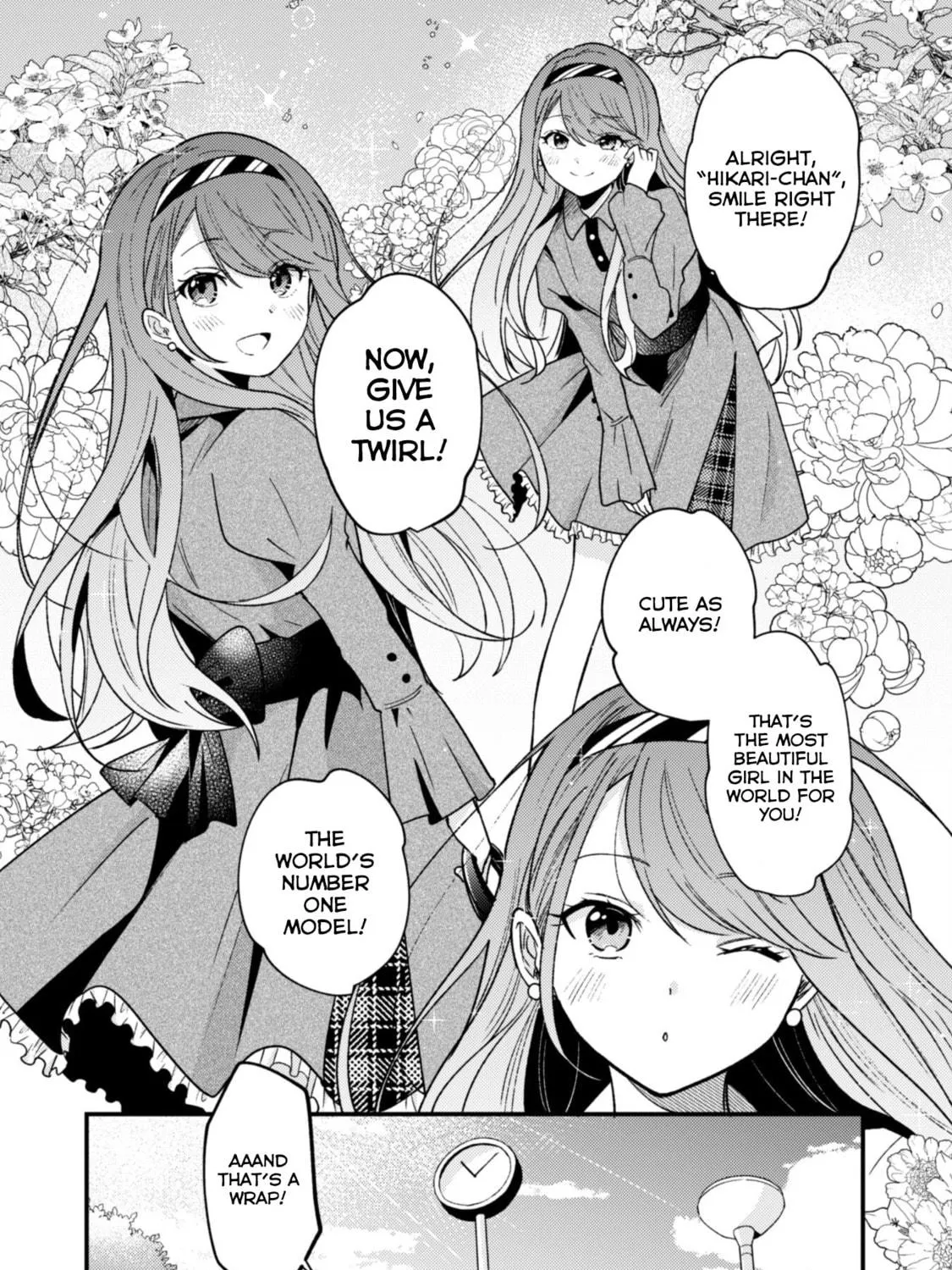Sekai de Ichiban “Kawaii” Amamiya-san, Nibanme wa Ore. Chapter 2 page 11 - 