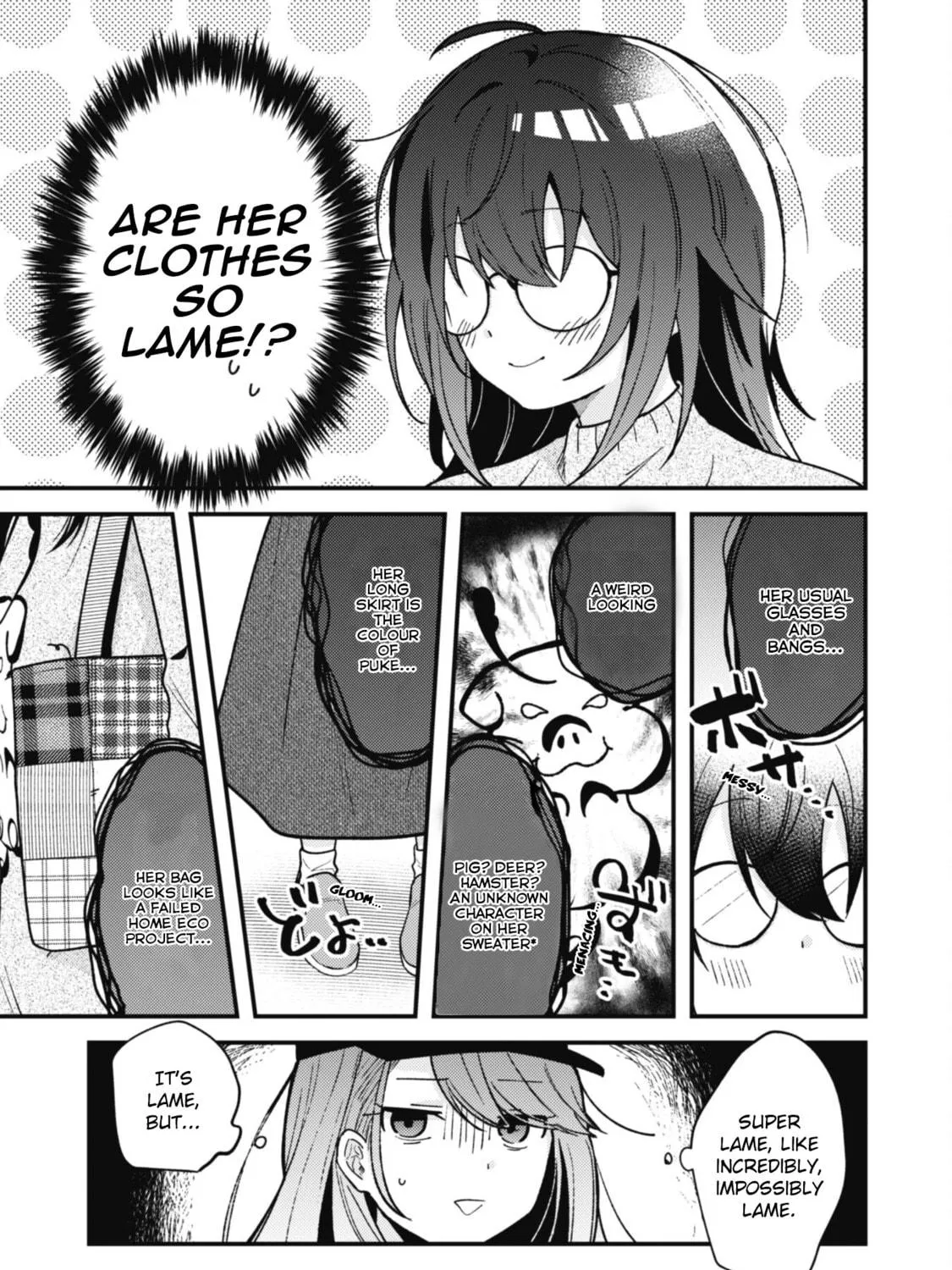 Sekai de Ichiban “Kawaii” Amamiya-san, Nibanme wa Ore. Chapter 2 page 17 - 