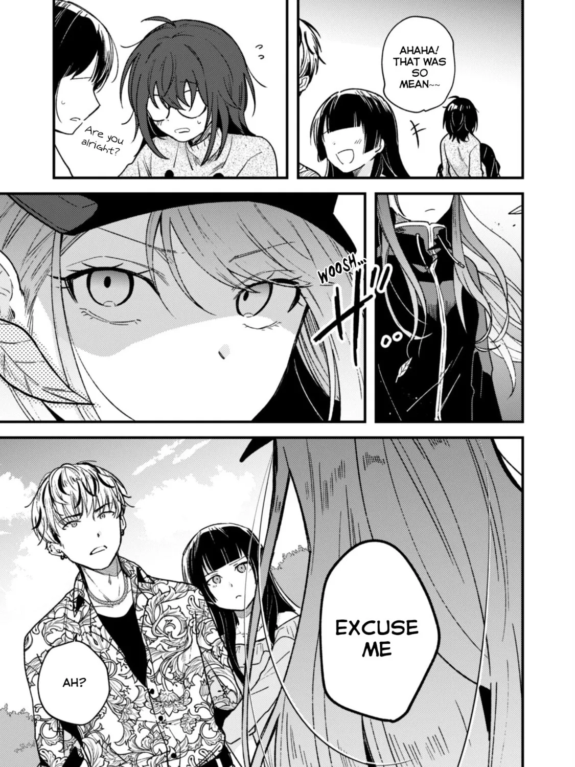 Sekai de Ichiban “Kawaii” Amamiya-san, Nibanme wa Ore. Chapter 2 page 25 - 