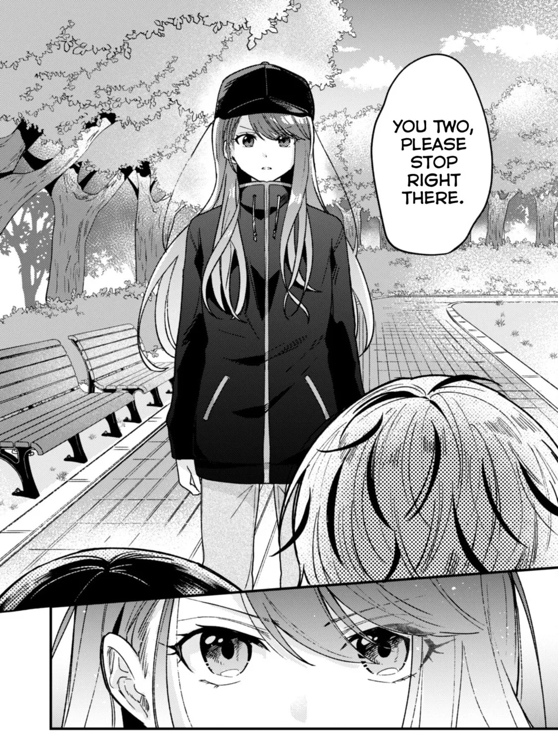 Sekai de Ichiban “Kawaii” Amamiya-san, Nibanme wa Ore. Chapter 2 page 27 - 
