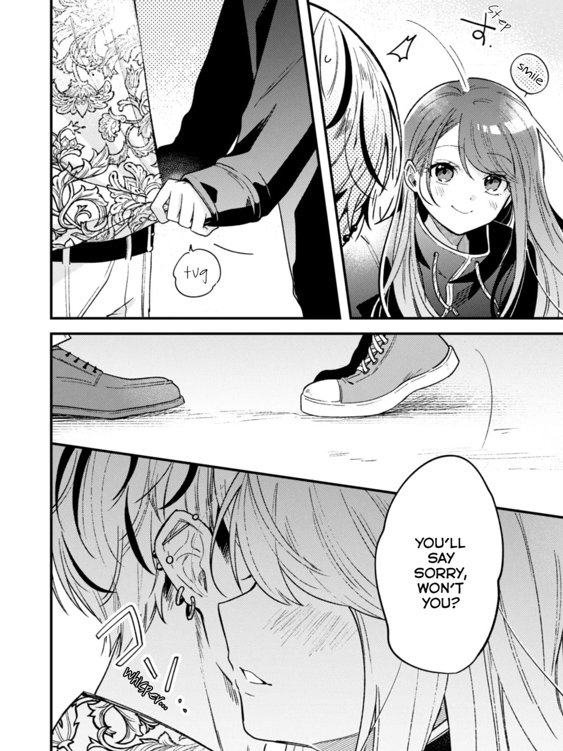Sekai de Ichiban “Kawaii” Amamiya-san, Nibanme wa Ore. Chapter 2 page 33 - 