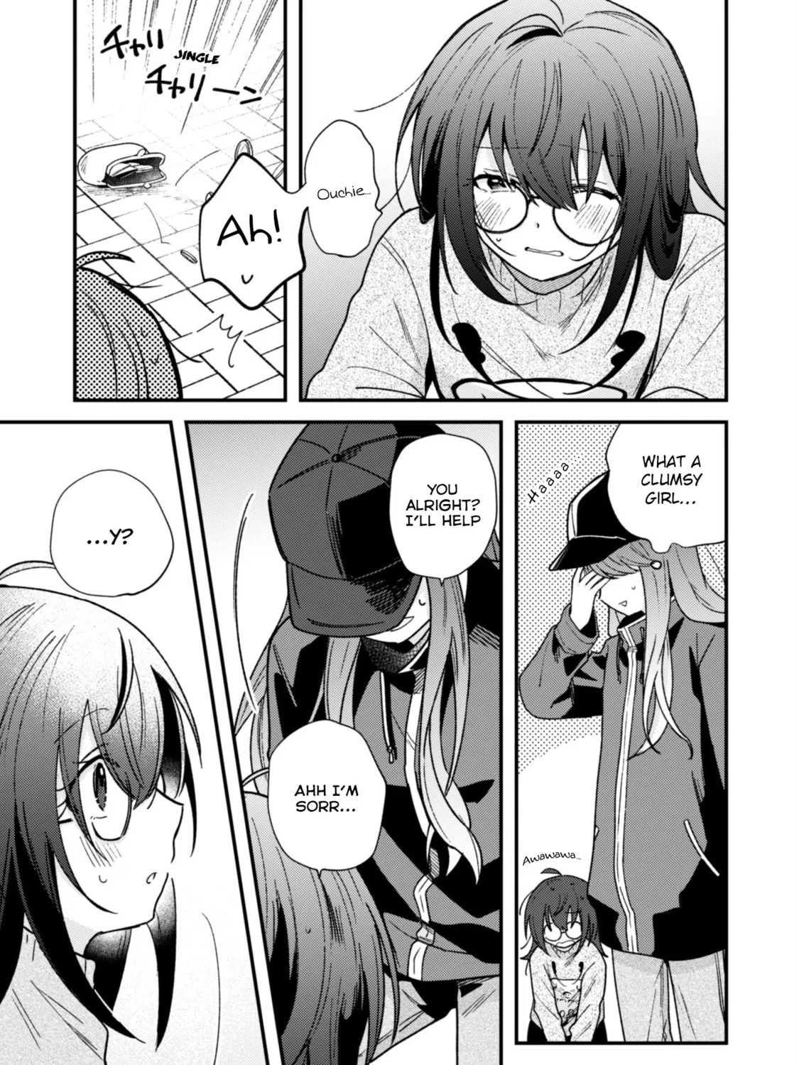 Sekai de Ichiban “Kawaii” Amamiya-san, Nibanme wa Ore. Chapter 2 page 43 - 