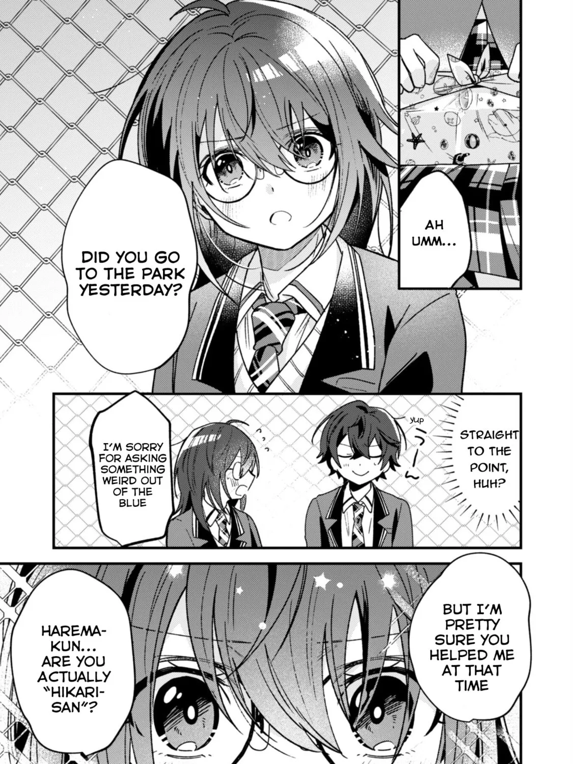 Sekai de Ichiban “Kawaii” Amamiya-san, Nibanme wa Ore. Chapter 2 page 55 - 