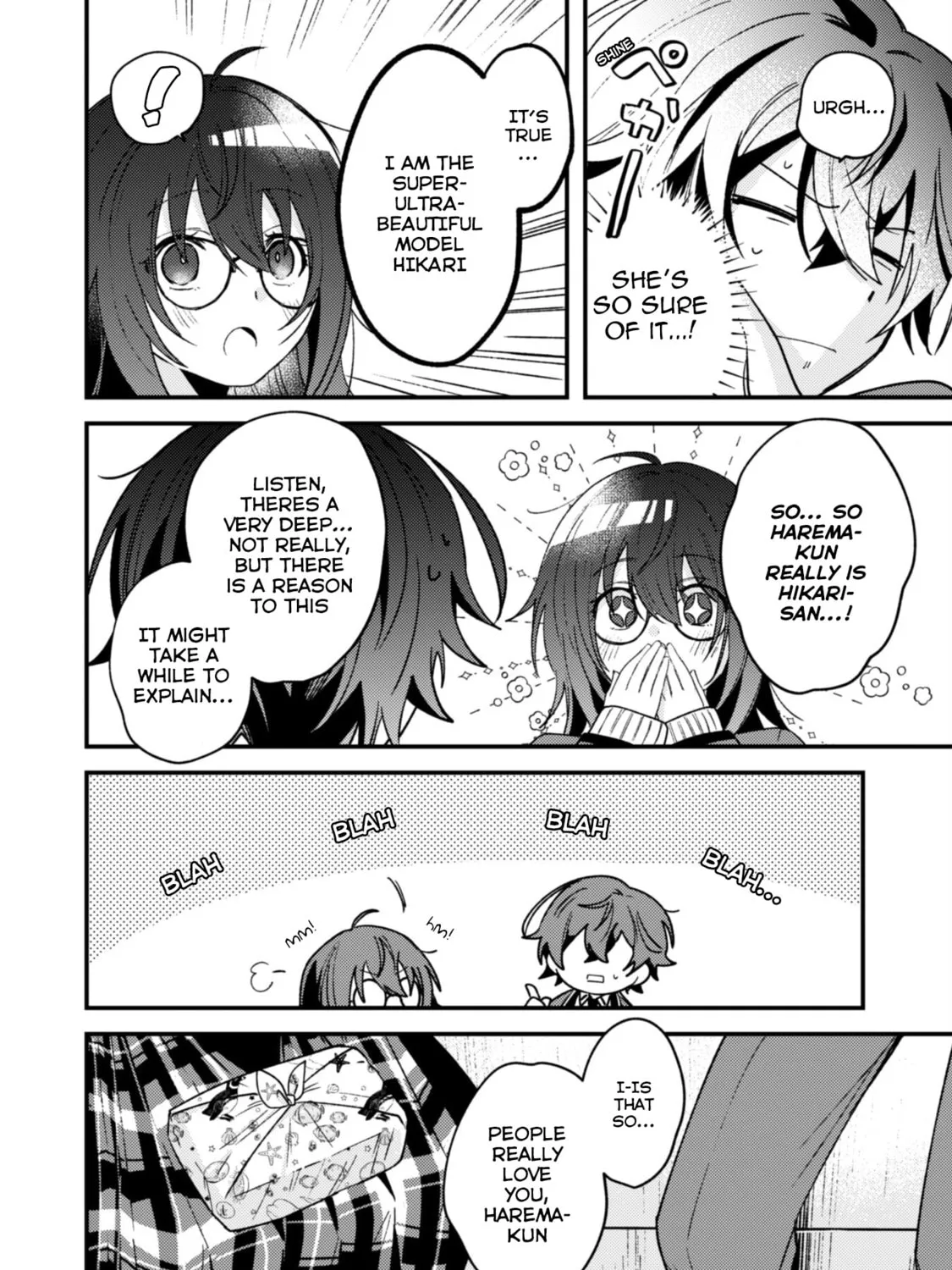 Sekai de Ichiban “Kawaii” Amamiya-san, Nibanme wa Ore. Chapter 2 page 57 - 