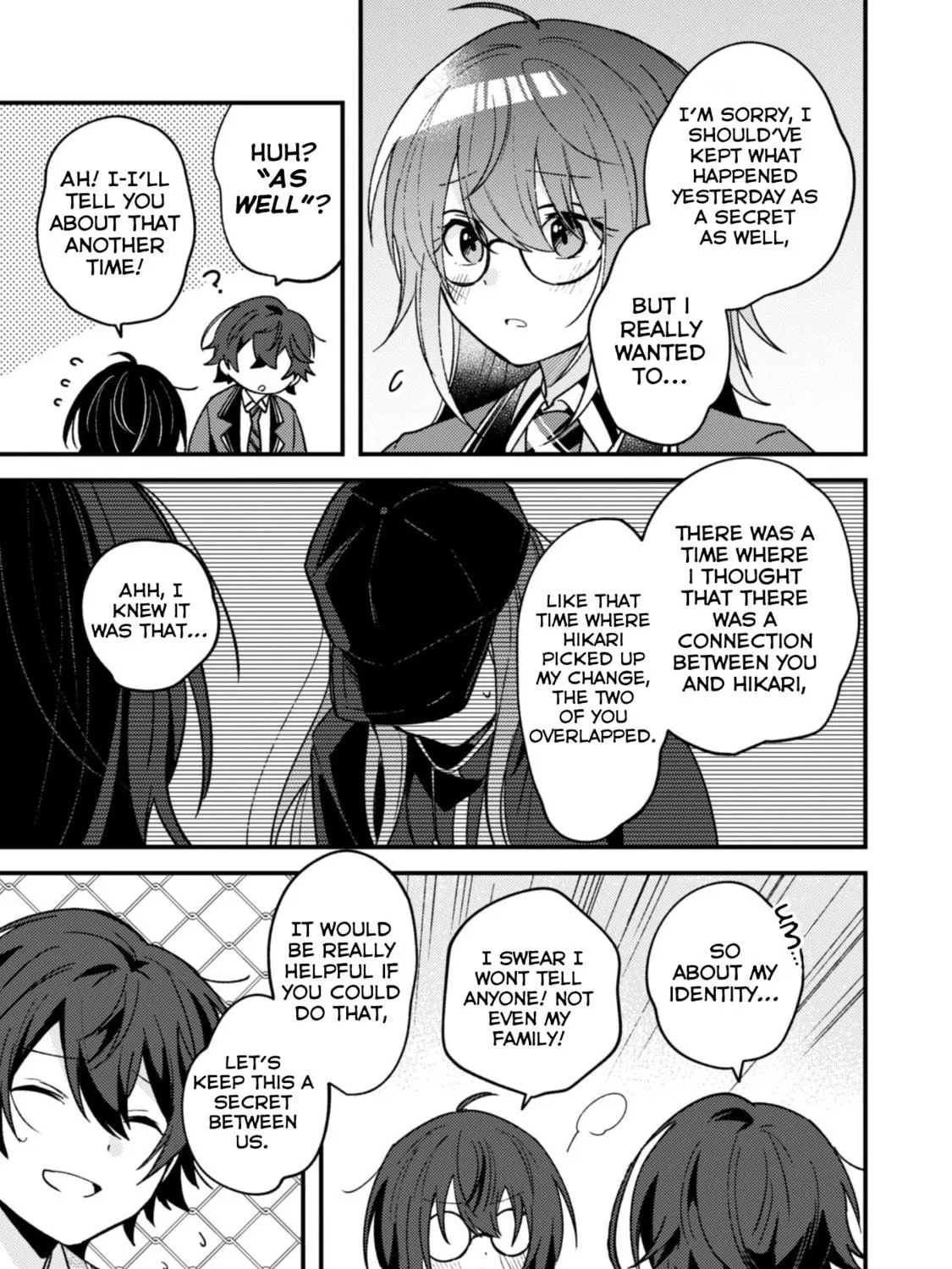 Sekai de Ichiban “Kawaii” Amamiya-san, Nibanme wa Ore. Chapter 2 page 59 - 