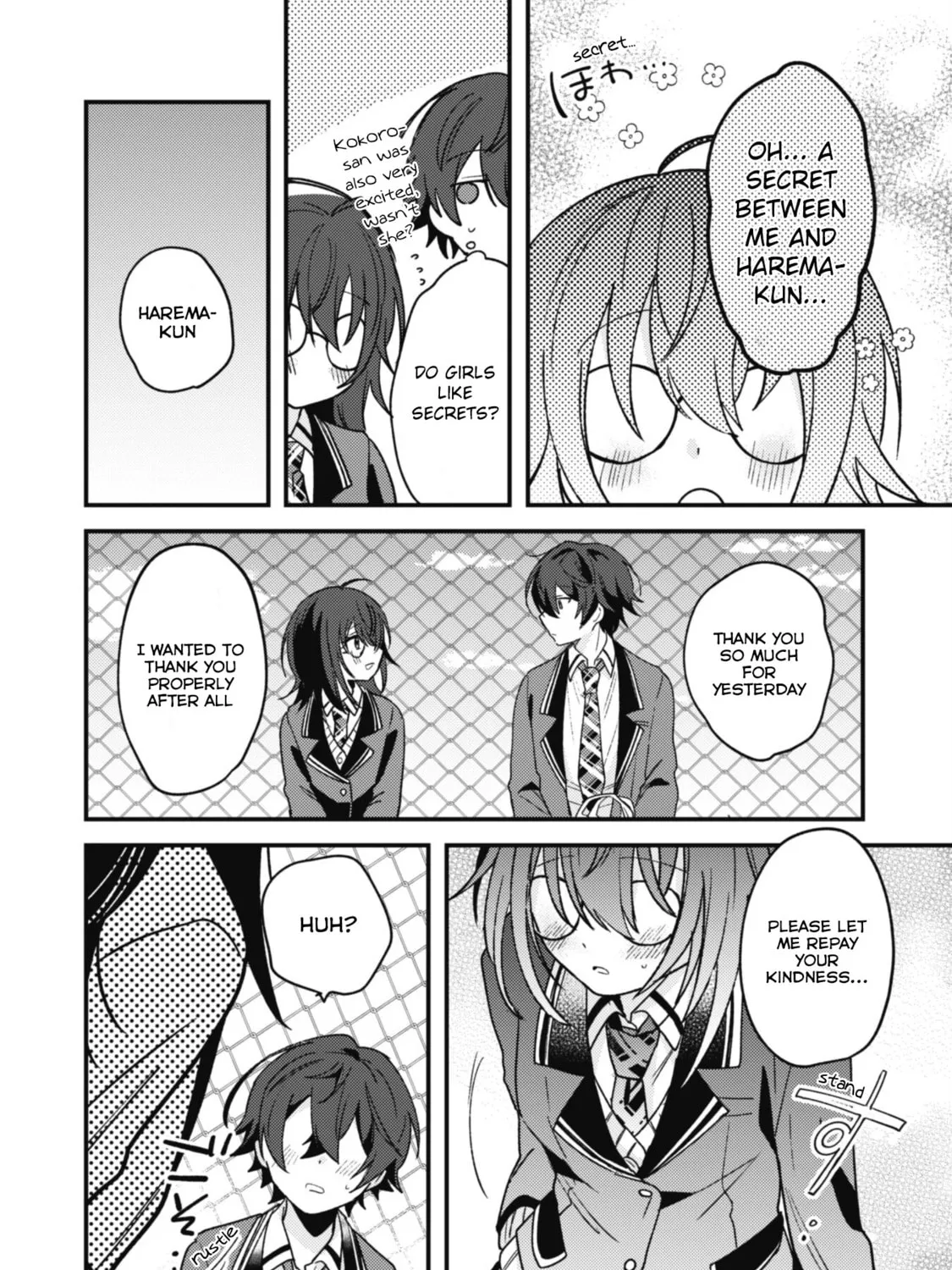 Sekai de Ichiban “Kawaii” Amamiya-san, Nibanme wa Ore. Chapter 2 page 61 - 