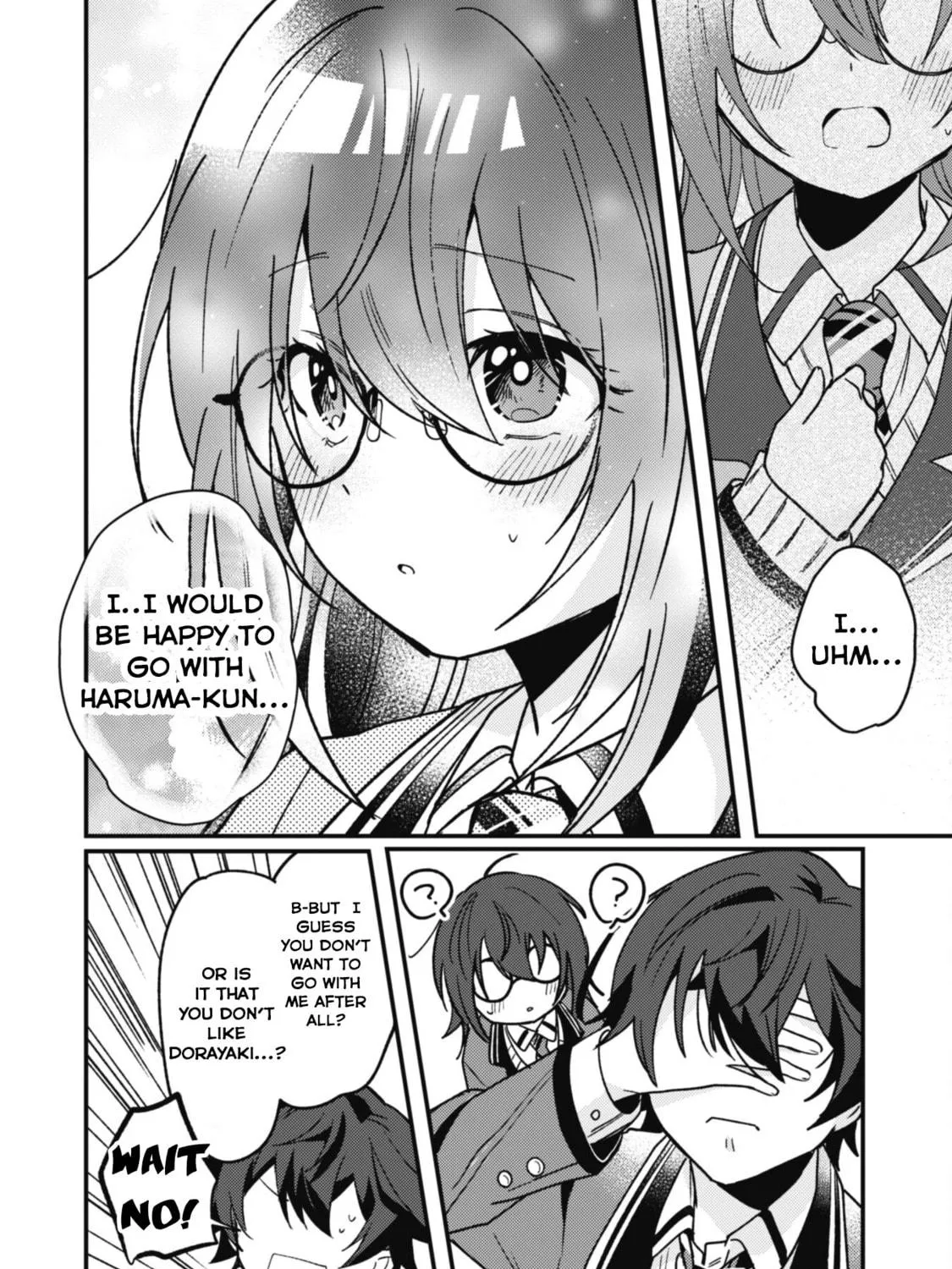 Sekai de Ichiban “Kawaii” Amamiya-san, Nibanme wa Ore. Chapter 2 page 65 - 