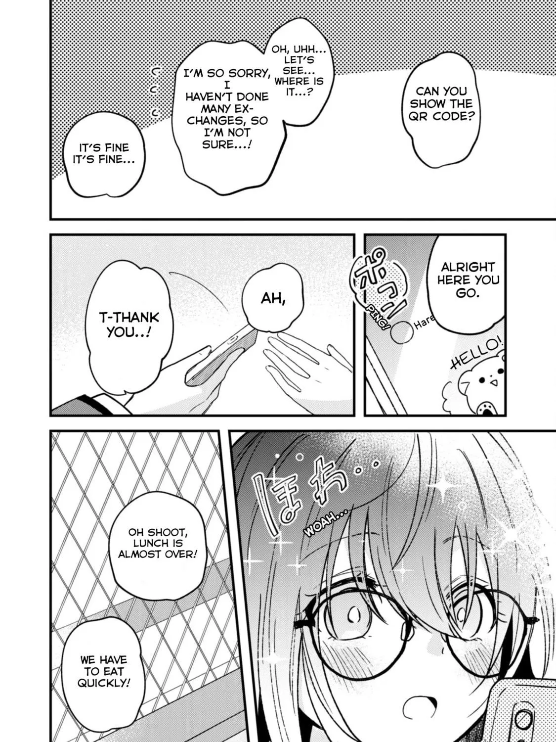 Sekai de Ichiban “Kawaii” Amamiya-san, Nibanme wa Ore. Chapter 2 page 69 - 