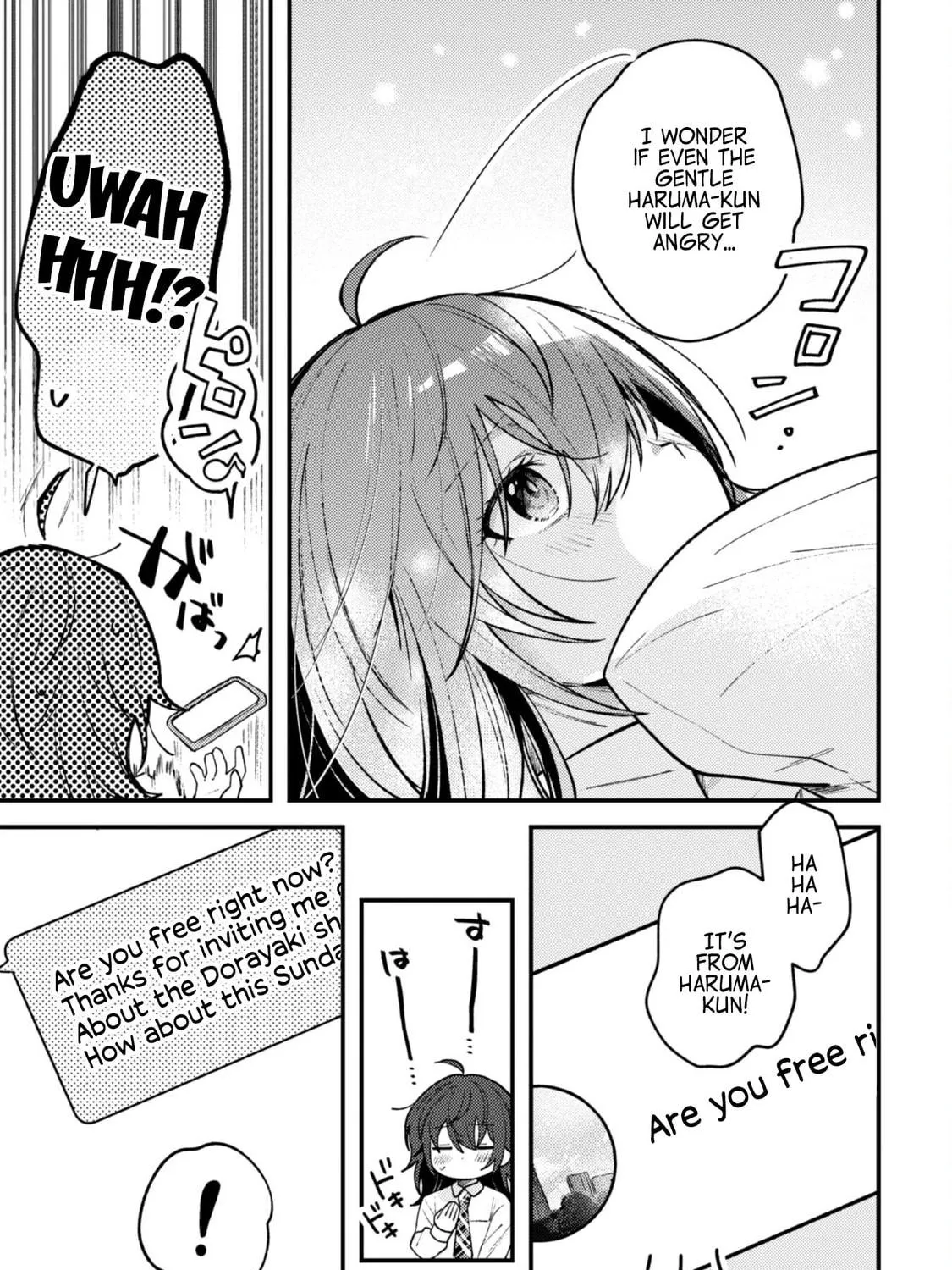 Sekai de Ichiban “Kawaii” Amamiya-san, Nibanme wa Ore. Chapter 3.1 page 9 - 