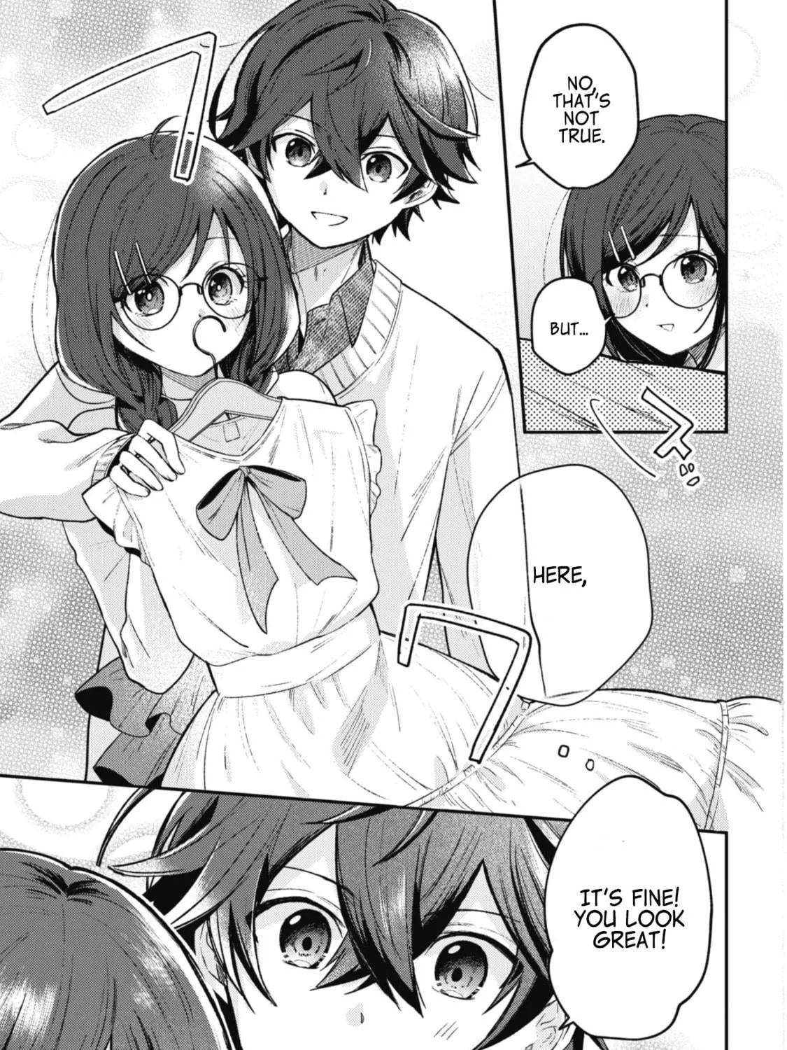 Sekai de Ichiban “Kawaii” Amamiya-san, Nibanme wa Ore. Chapter 3.2 page 17 - 