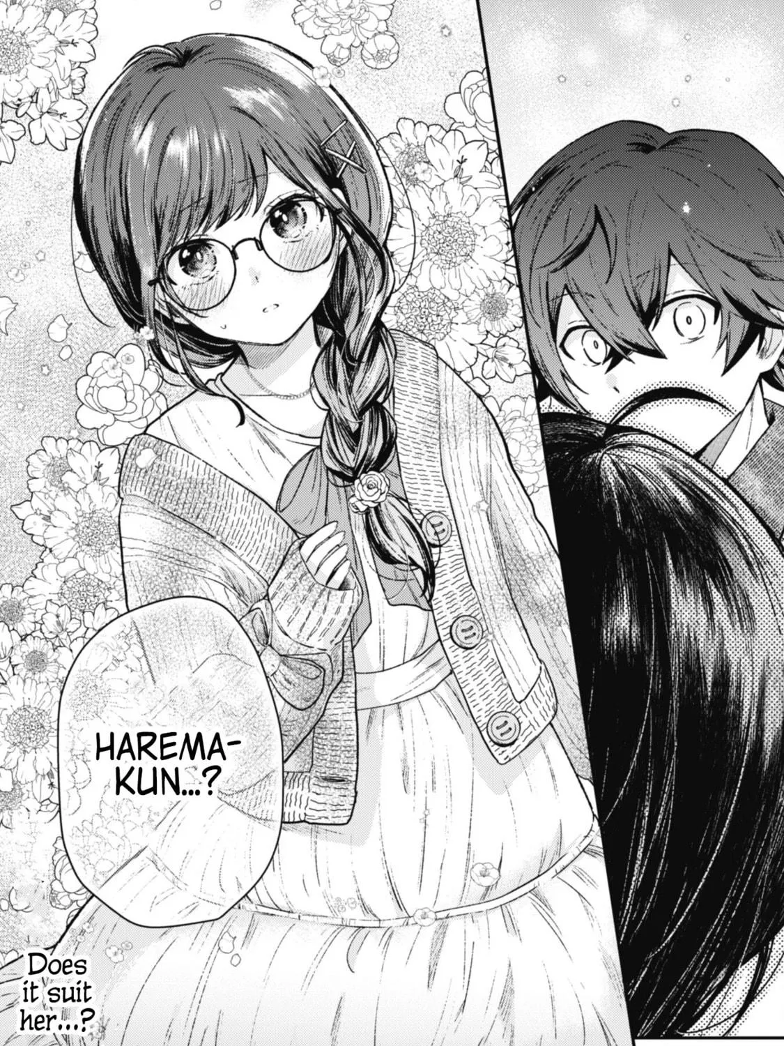 Sekai de Ichiban “Kawaii” Amamiya-san, Nibanme wa Ore. Chapter 3.2 page 23 - 