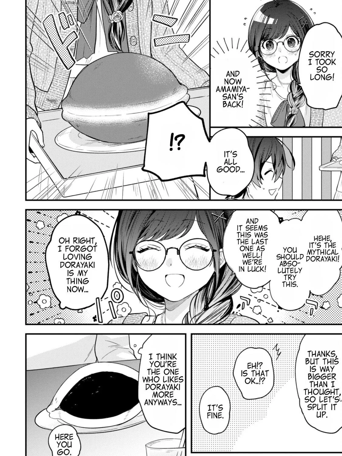 Sekai de Ichiban “Kawaii” Amamiya-san, Nibanme wa Ore. Chapter 4 page 23 - 