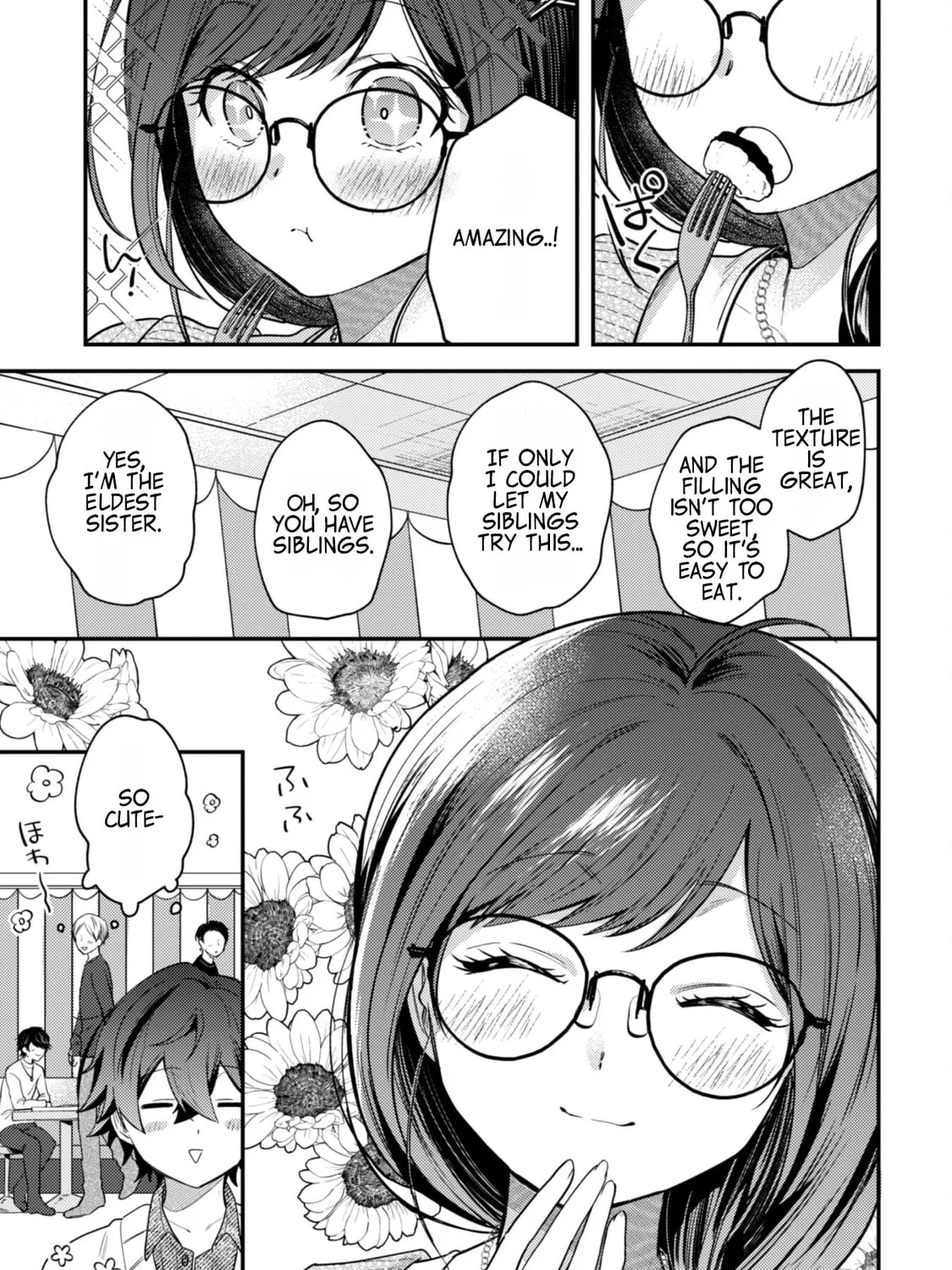 Sekai de Ichiban “Kawaii” Amamiya-san, Nibanme wa Ore. Chapter 4 page 25 - 